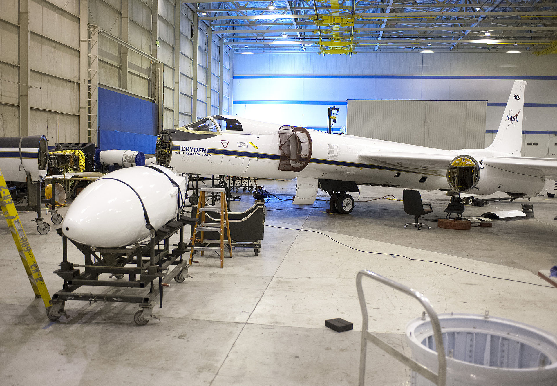 N809NA — Lockheed