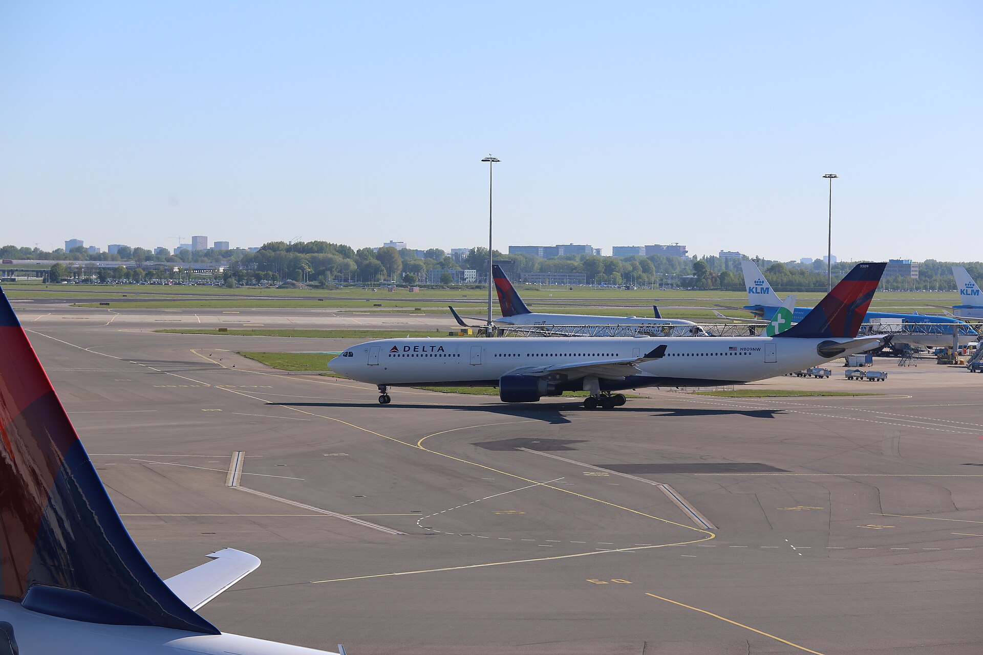 N809NW — Airbus