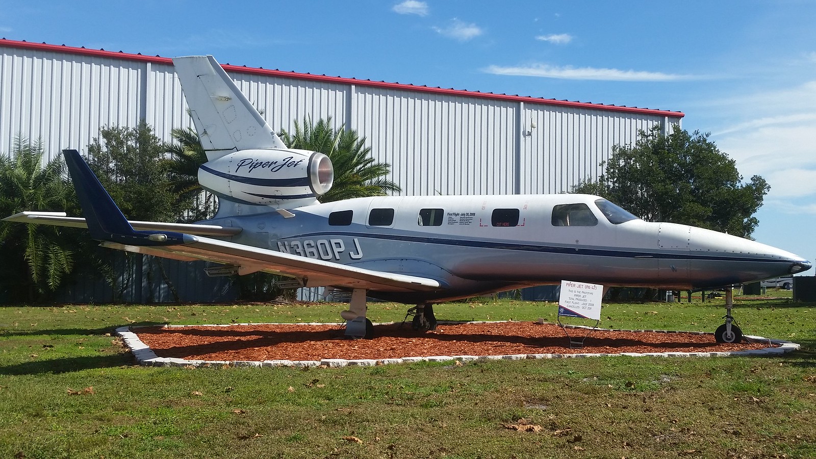 N360PJ — Piper