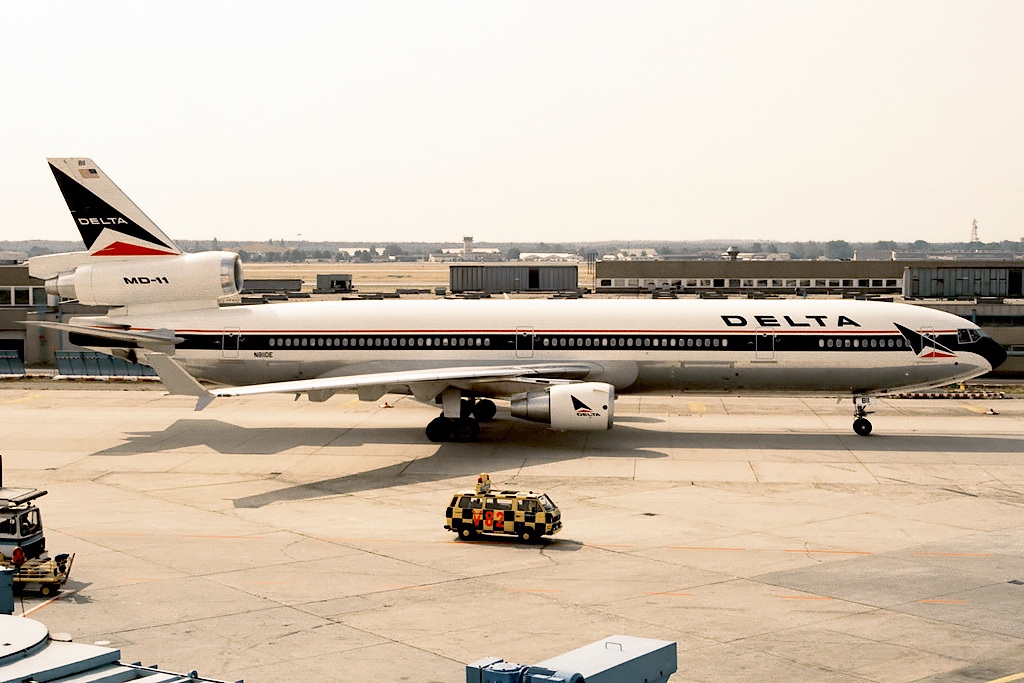 N811DE — Aircraft