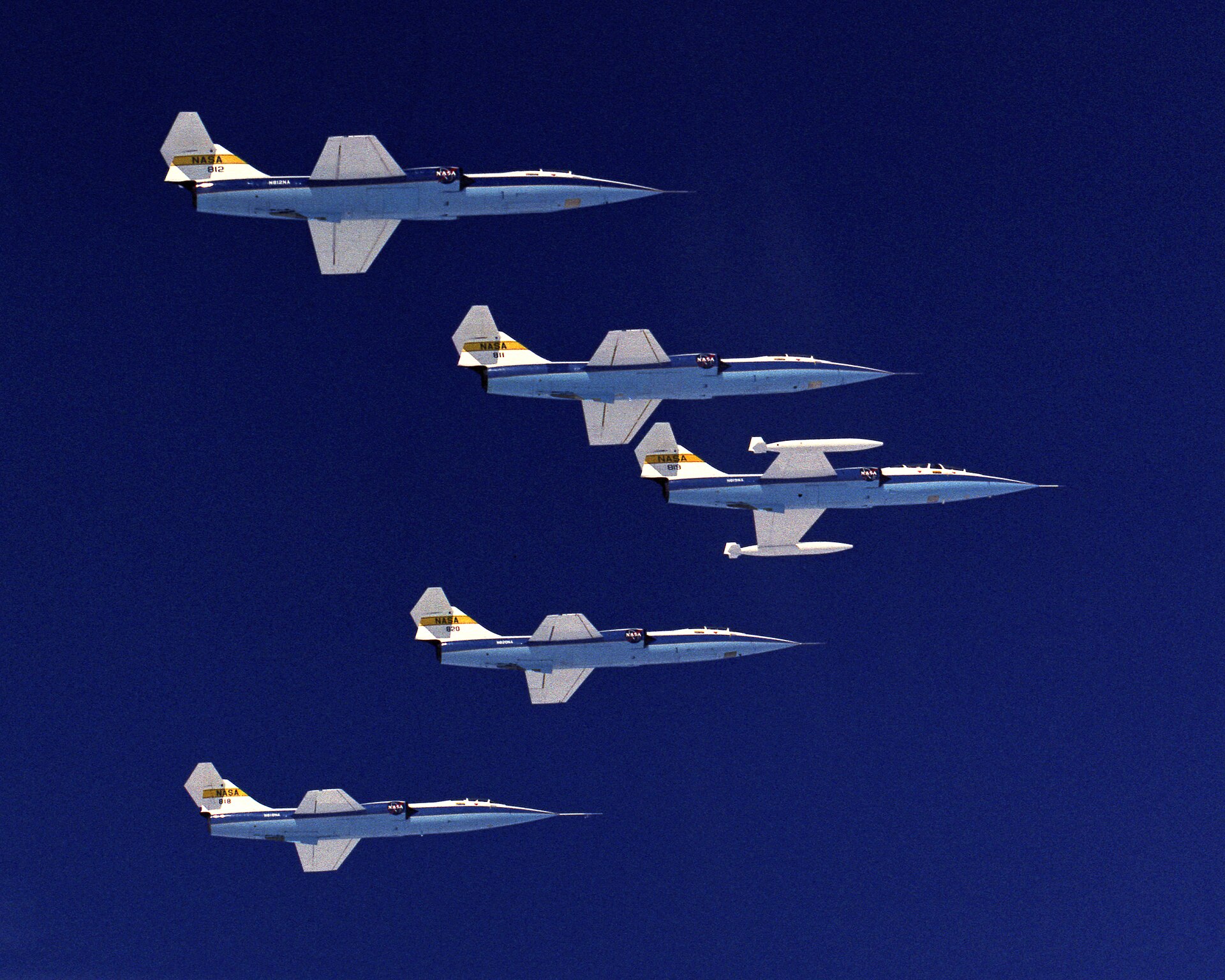 N811NA — Aircraft