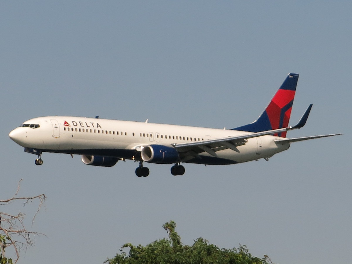 N812DN — Boeing