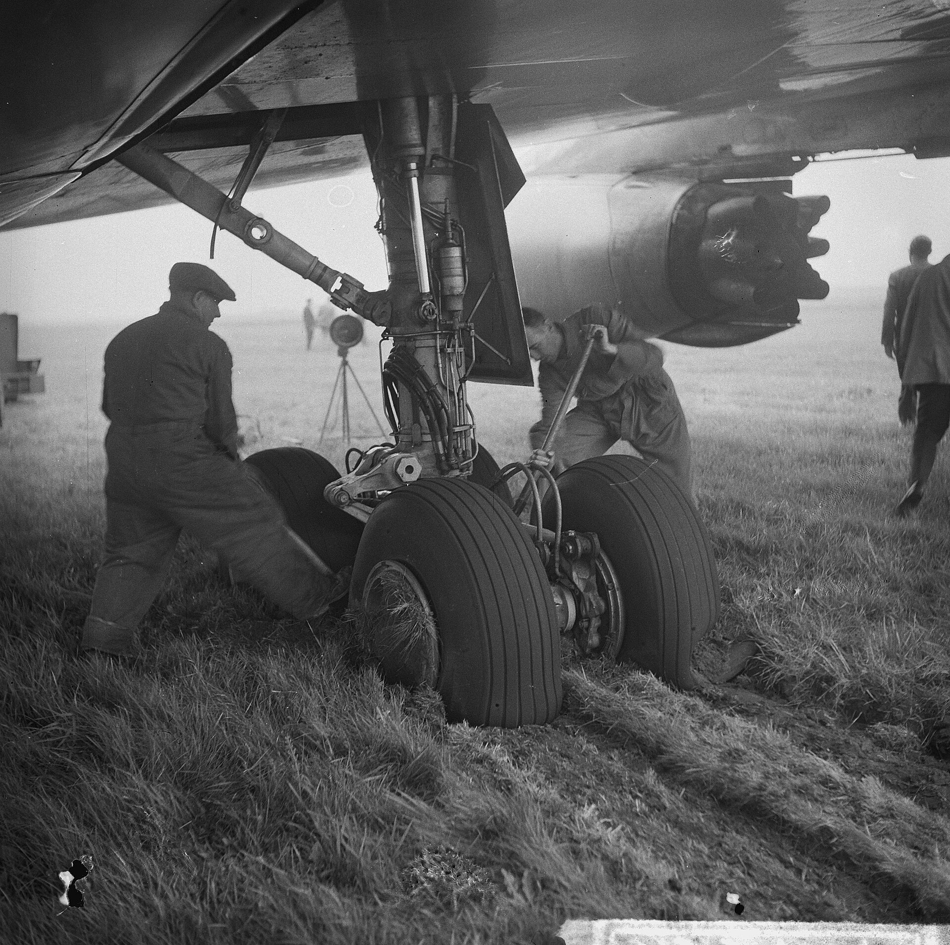  — Aircraft