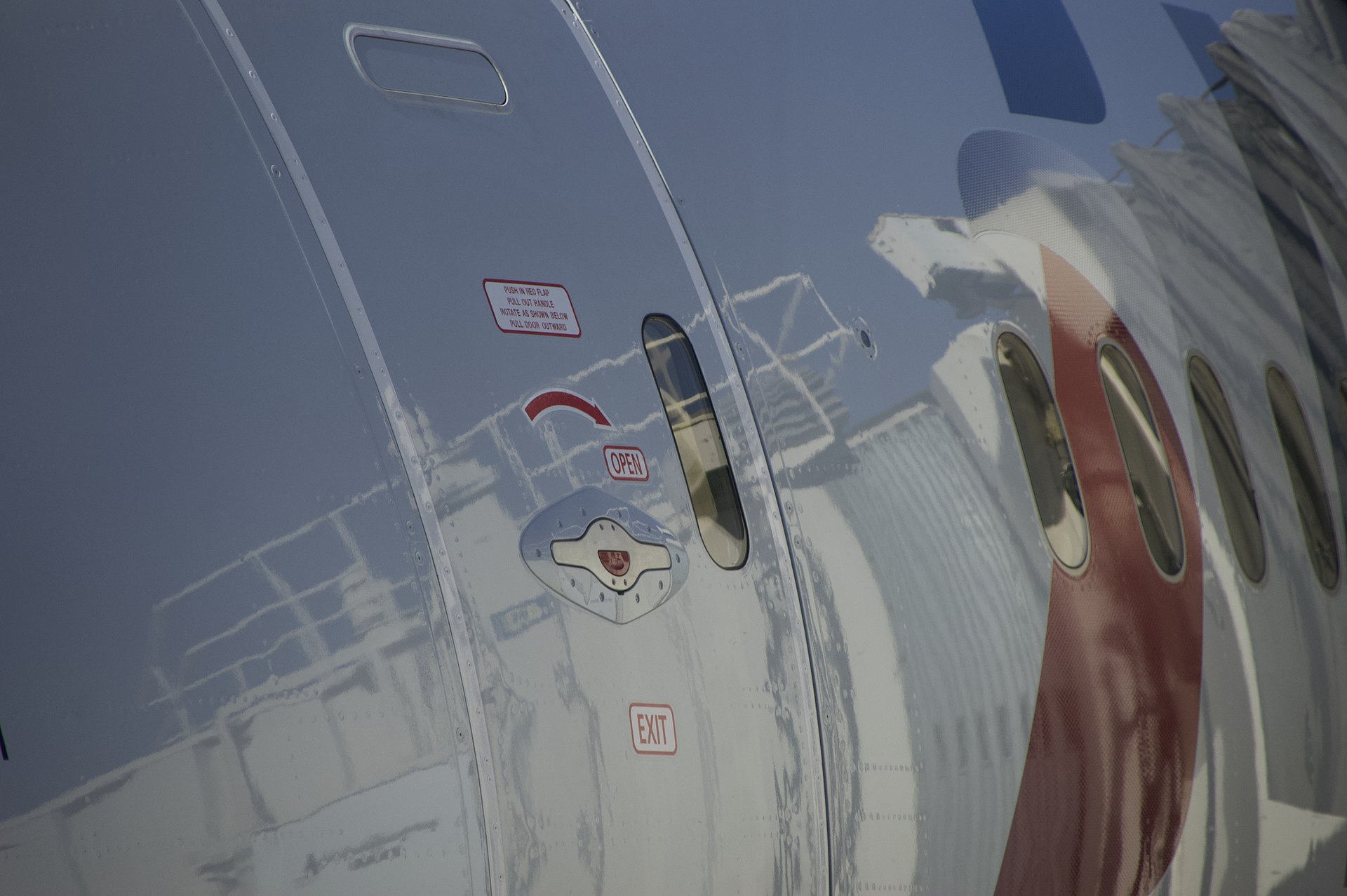 N815AA — Aircraft