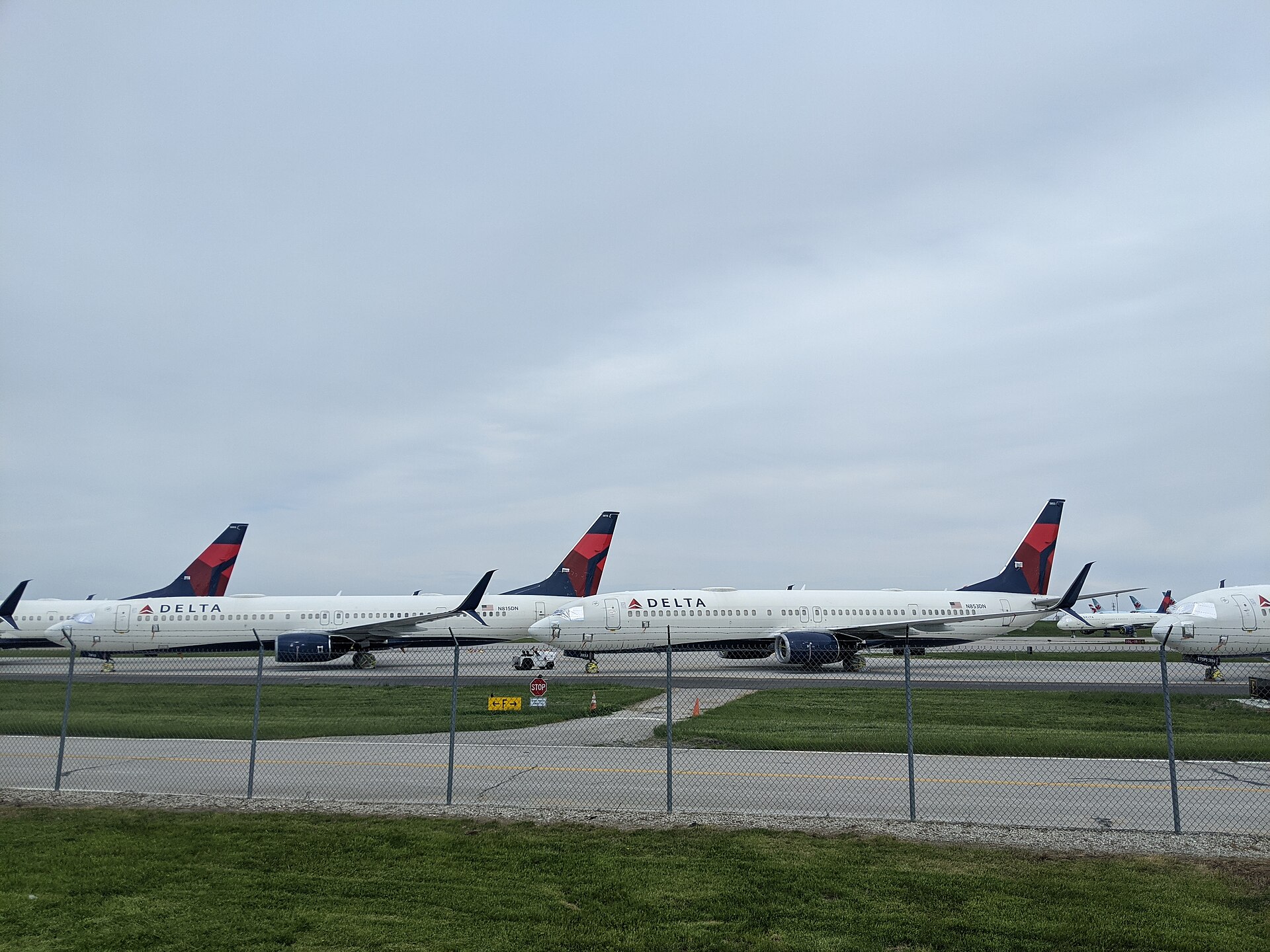 N815DN — Aircraft