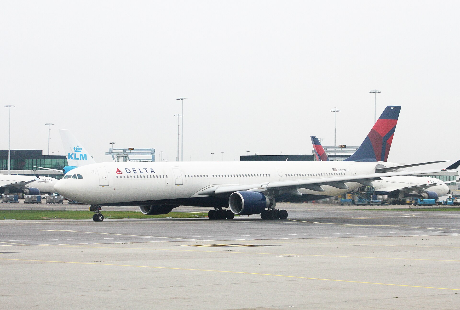 N815NW — Aircraft
