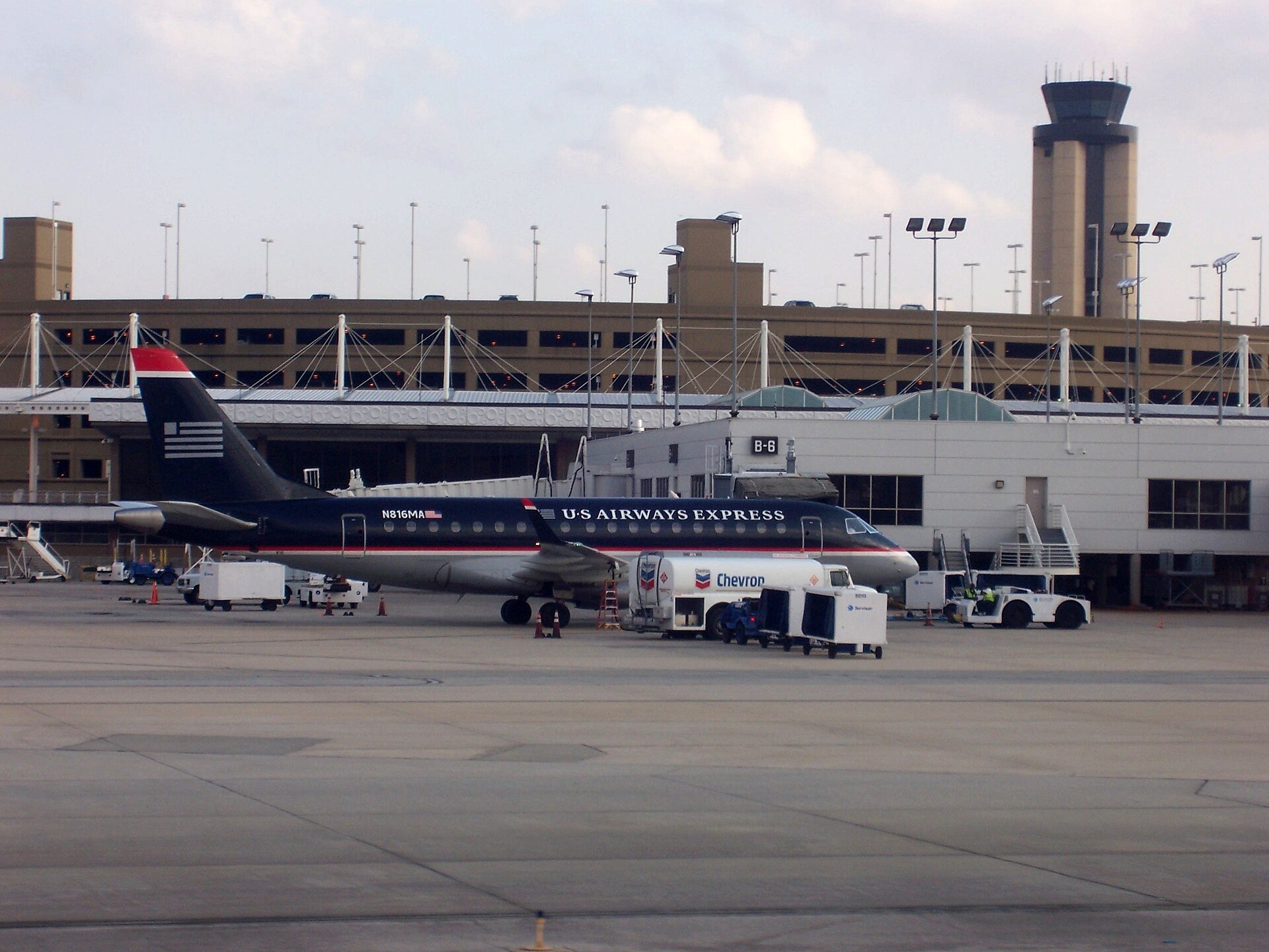 N816MA — Aircraft