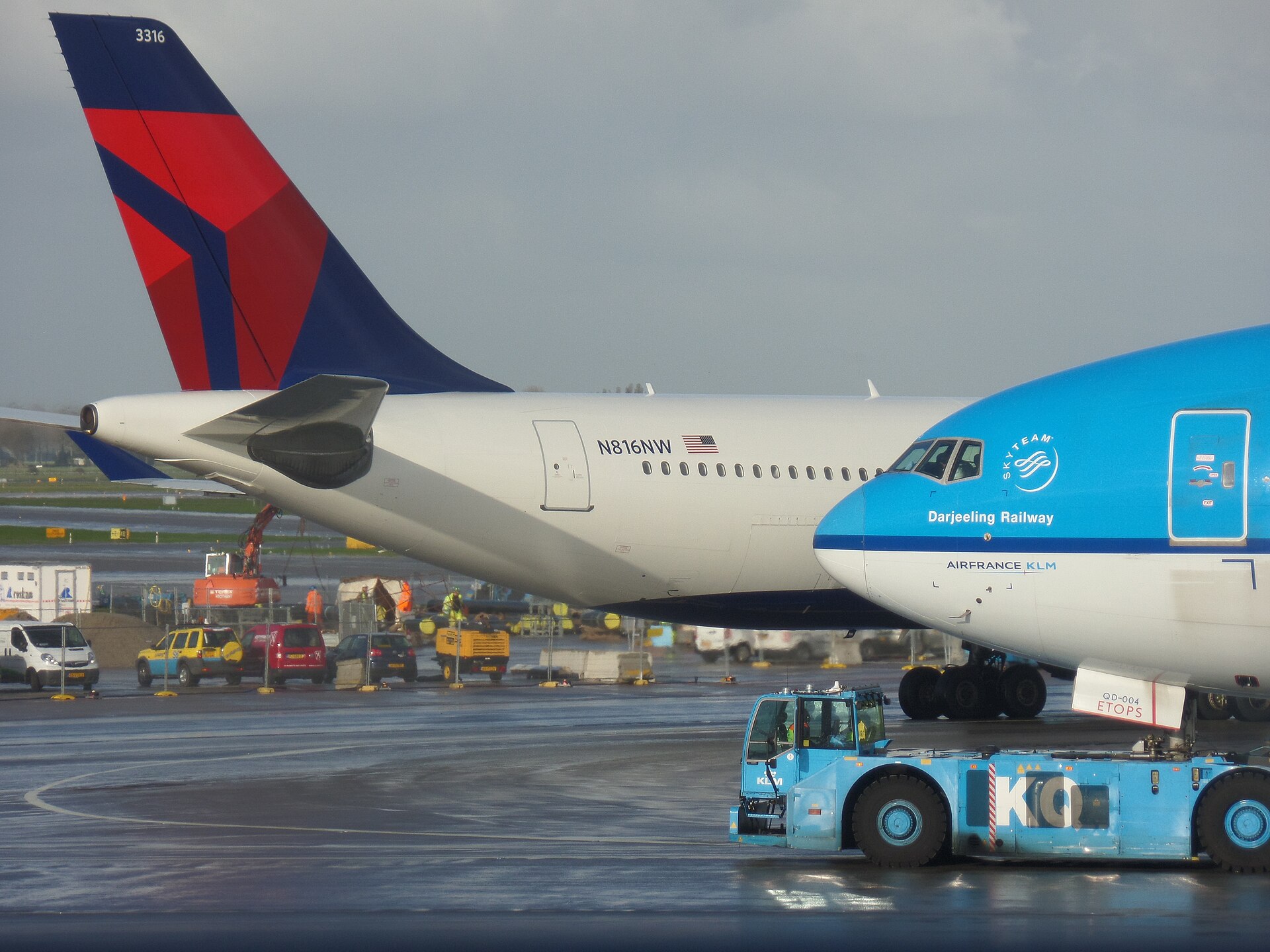 N816NW — Airbus