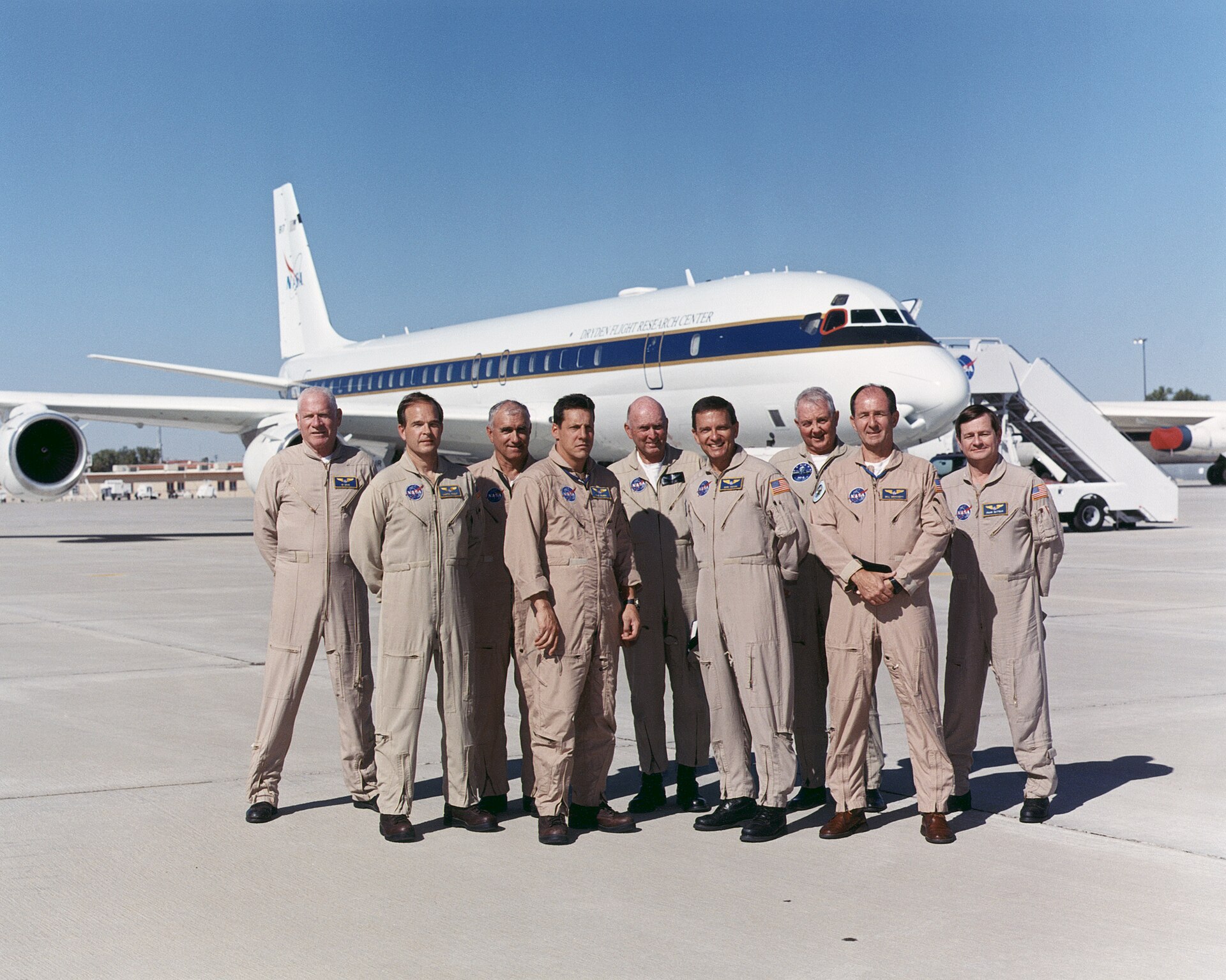 N817NA — Aircraft