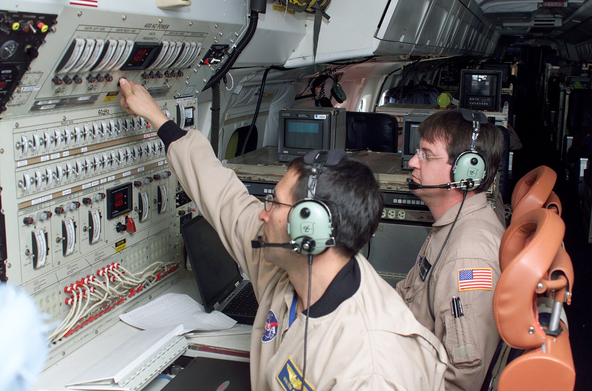 N817NA — Aircraft