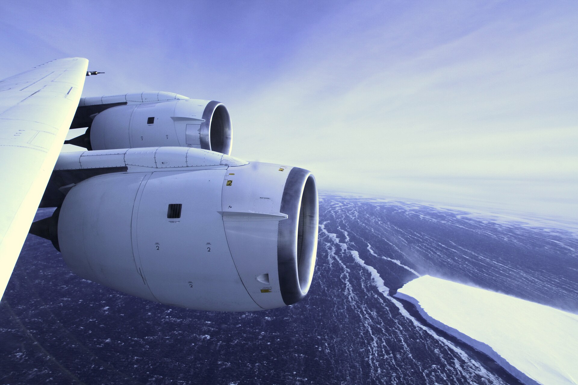 N817NA — Aircraft