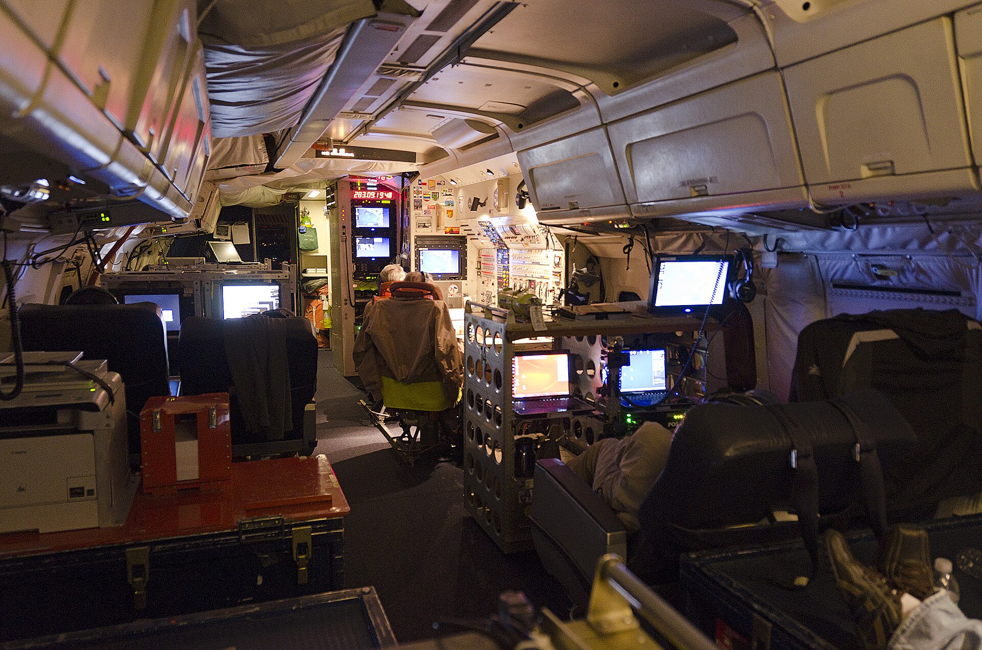 N817NA — Aircraft
