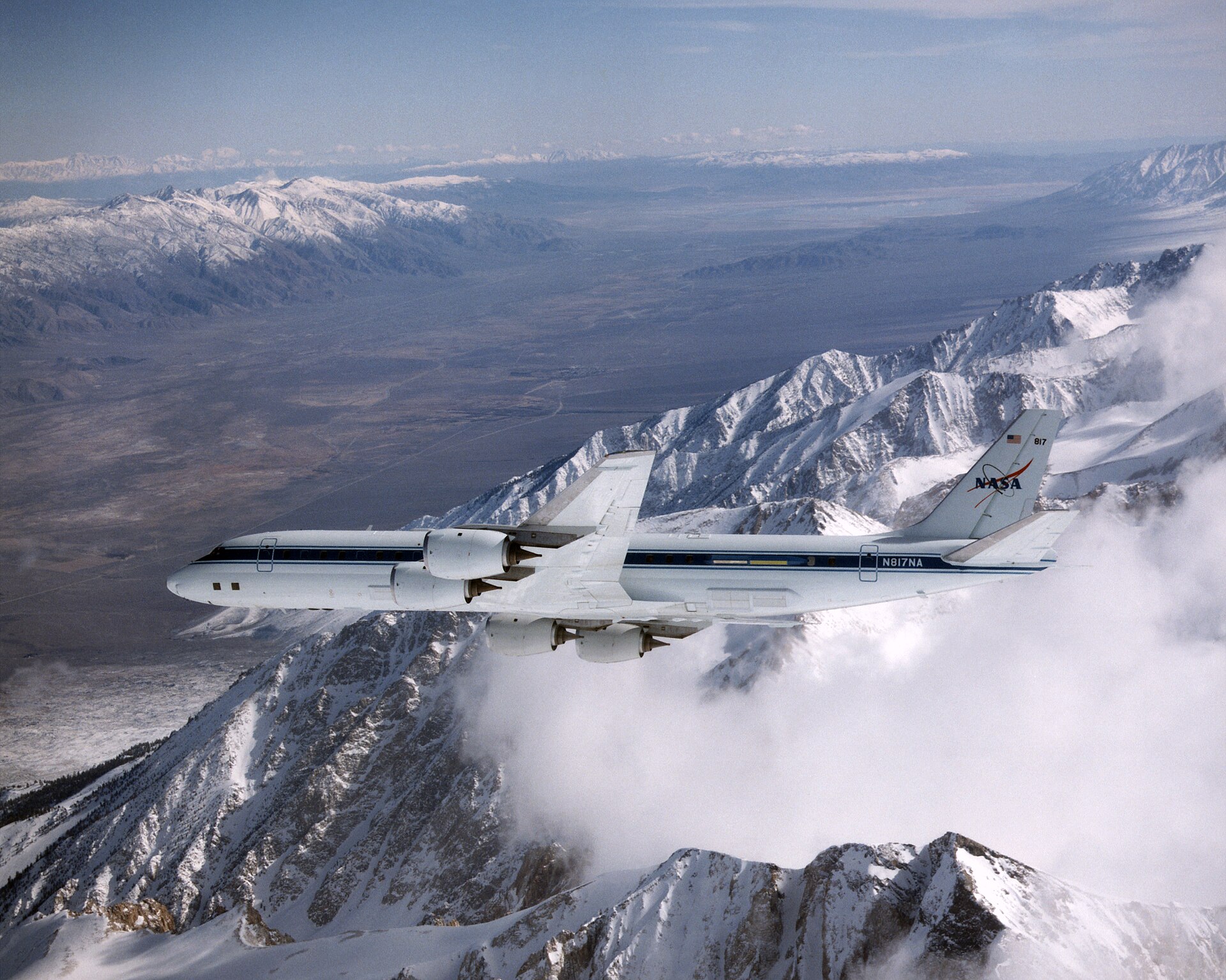 N817NA — Business jet