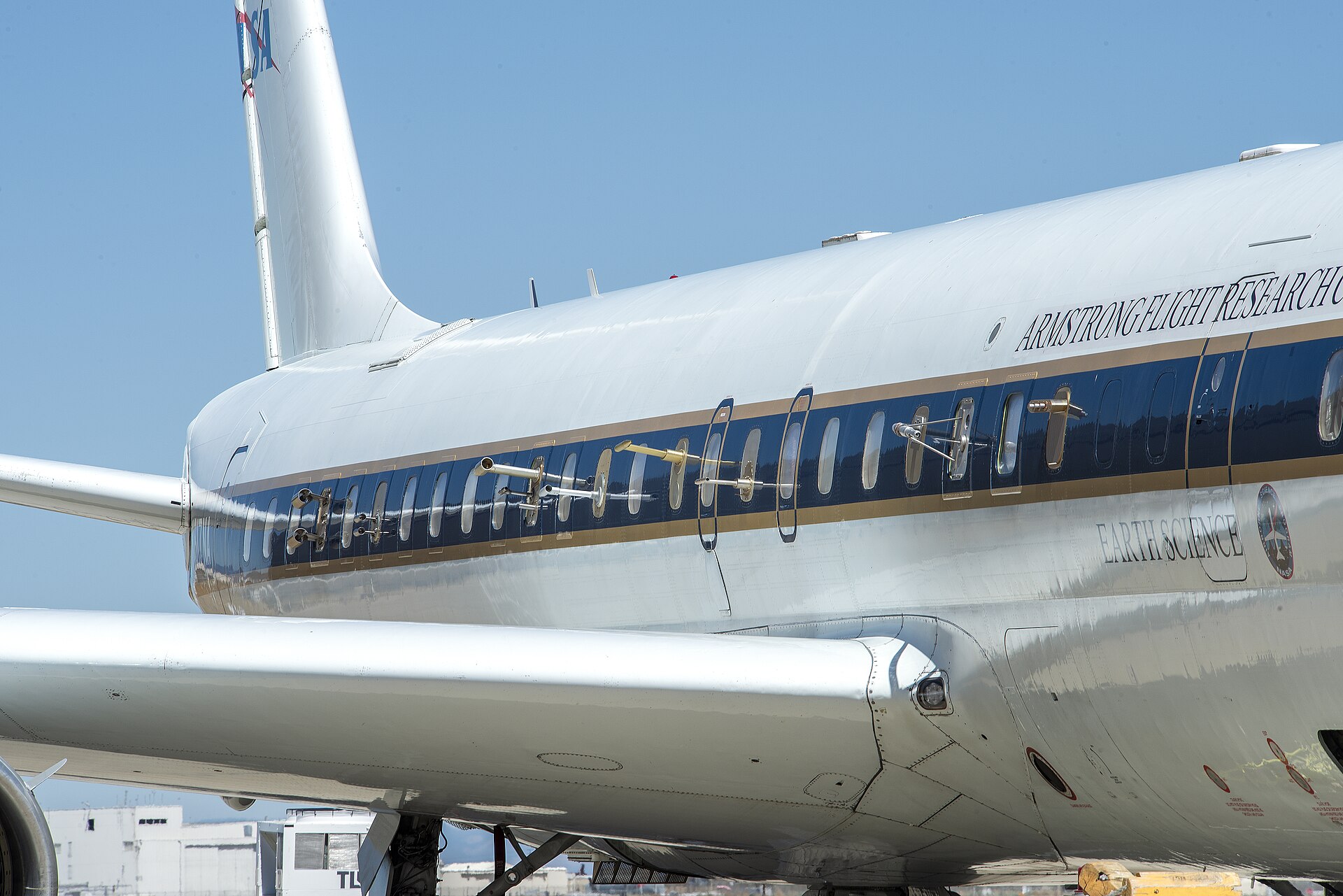N817NA — Aircraft