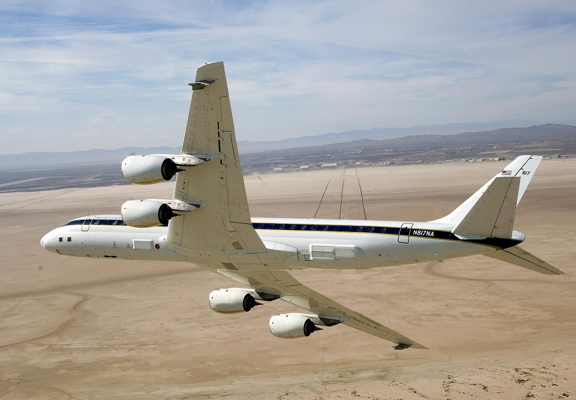 N817NA — Business jet