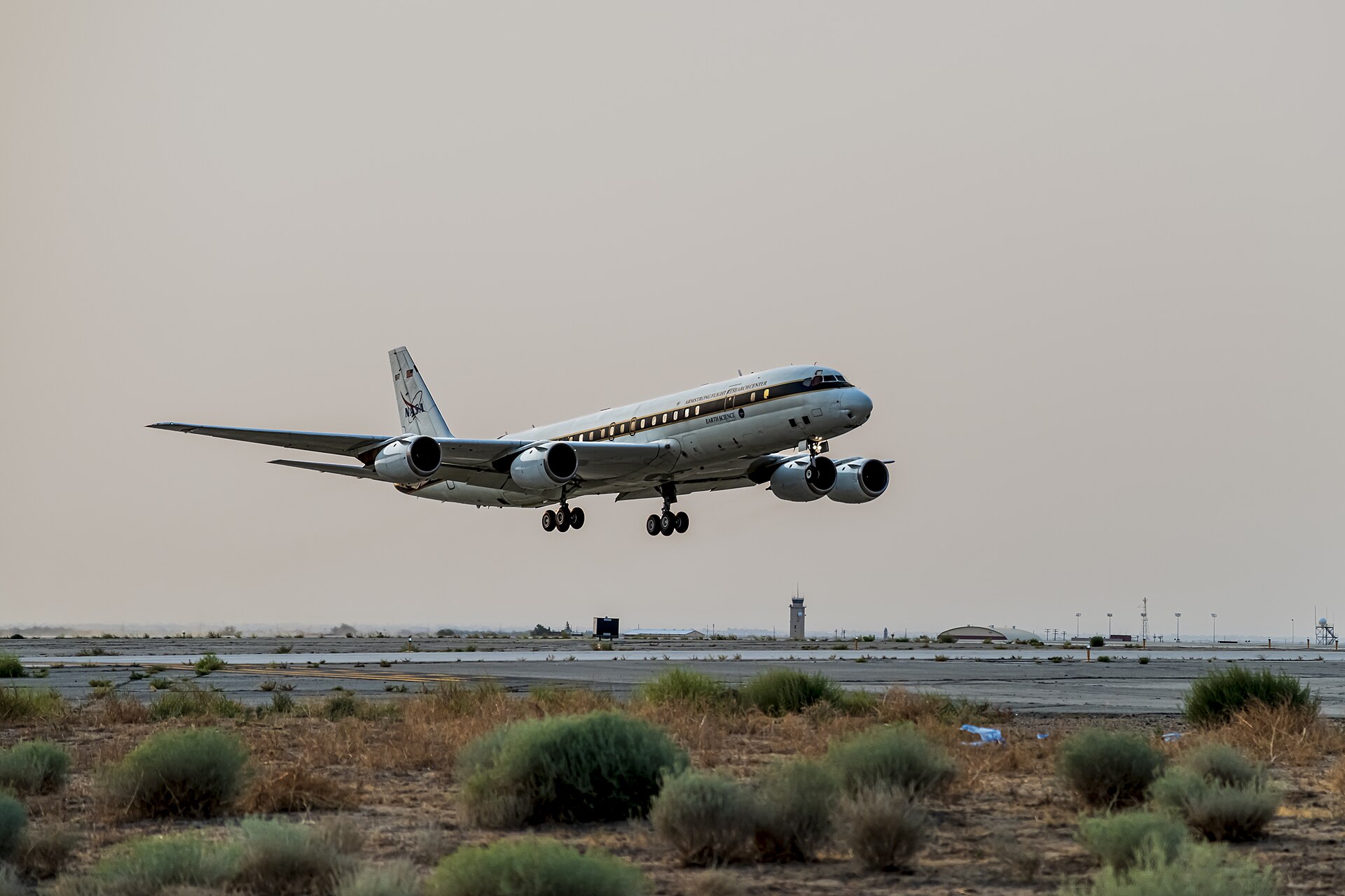 N817NA — Aircraft