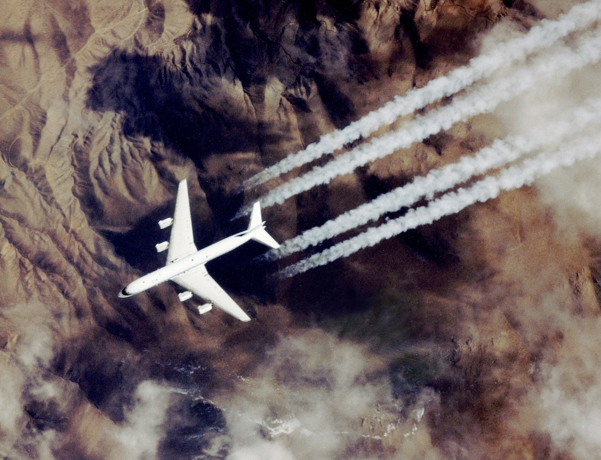 N817NA — Aircraft