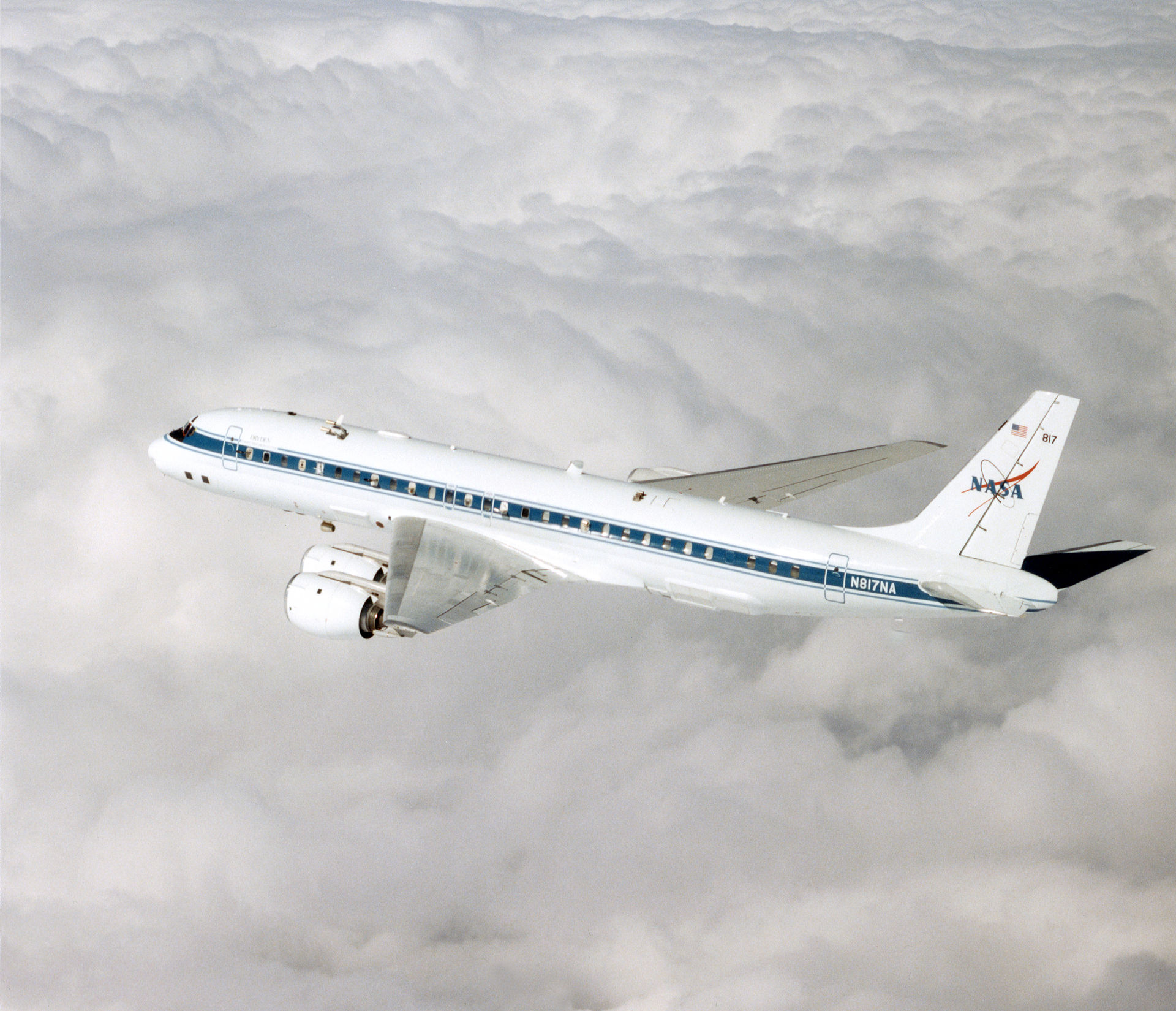 N817NA — Aircraft