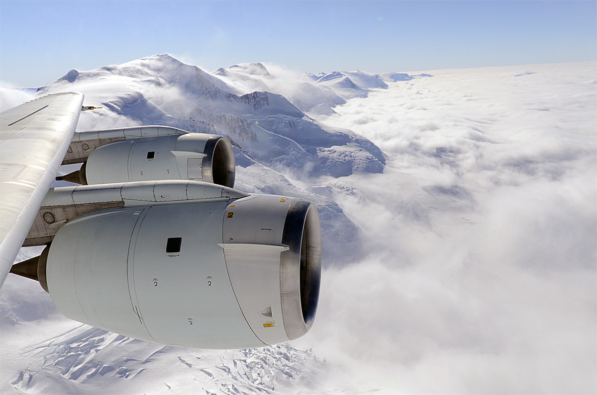 N817NA — Aircraft