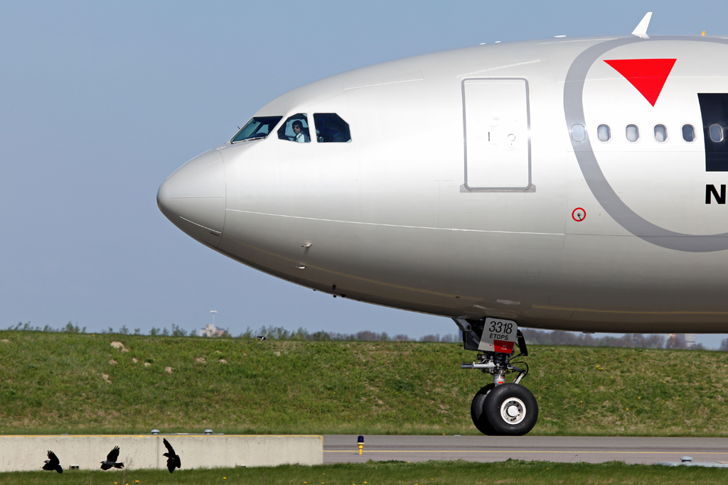 N818NW — Airbus