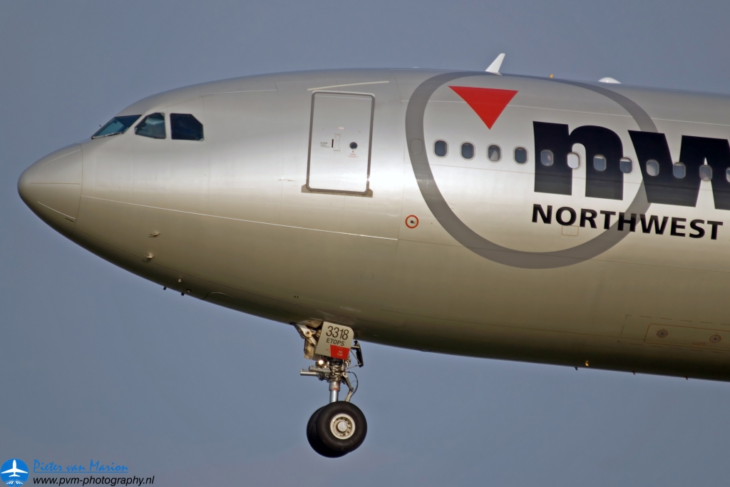 N818NW — Aircraft