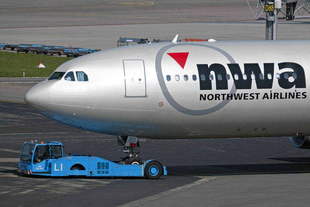 N818NW — Airbus