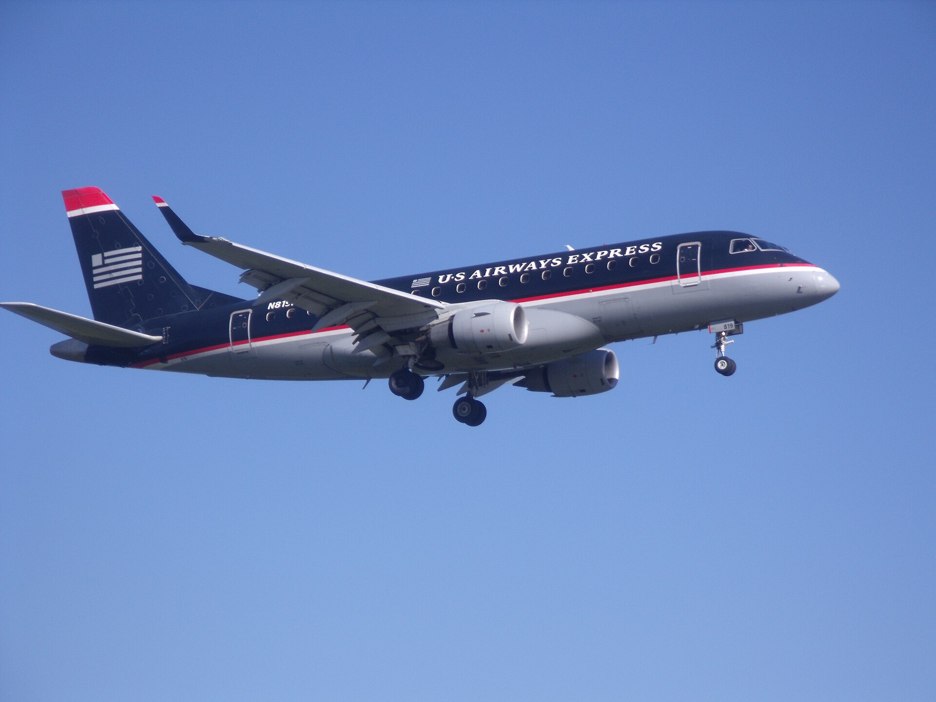 N819MD — Aircraft