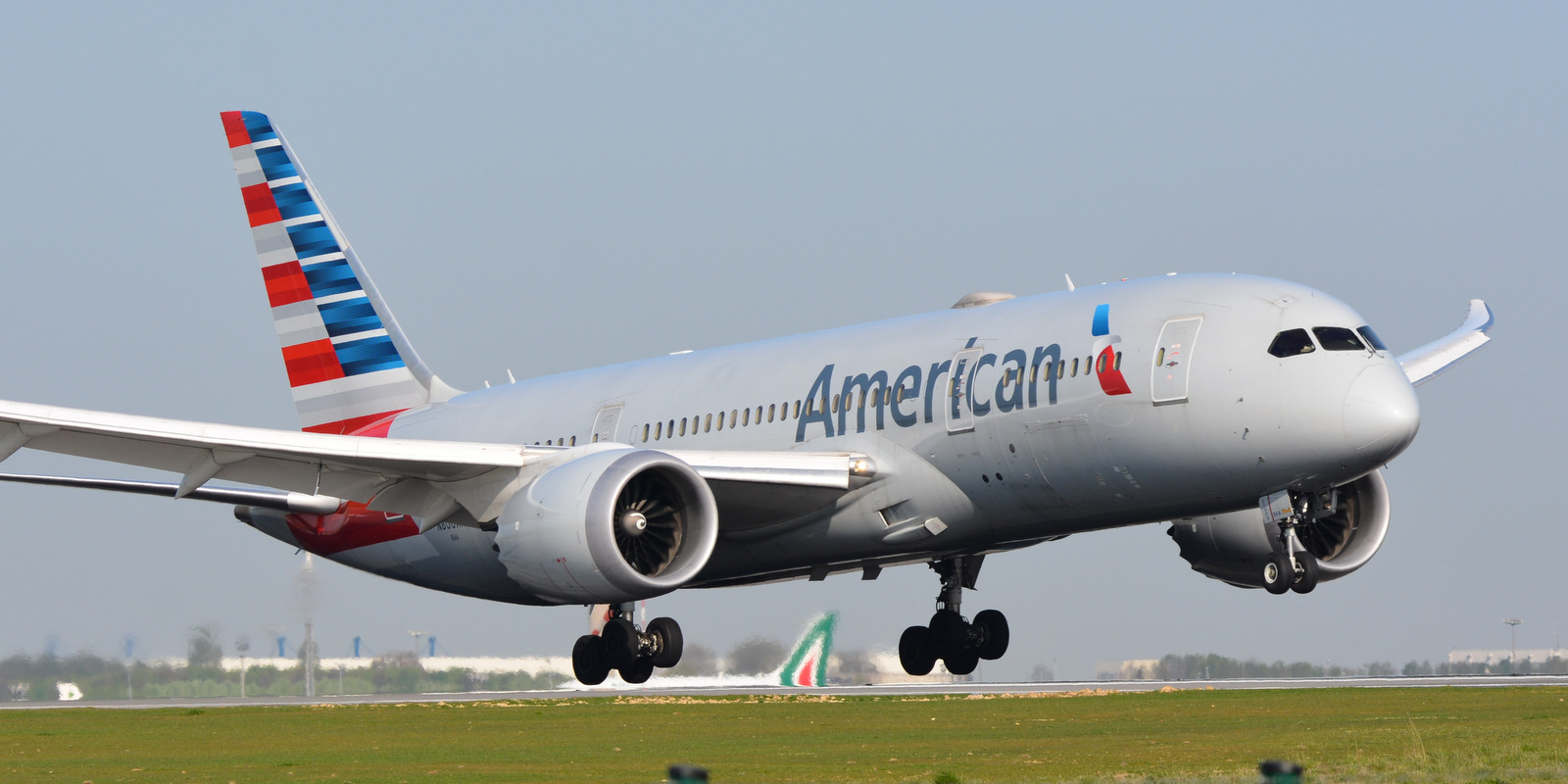 N821AN — Boeing