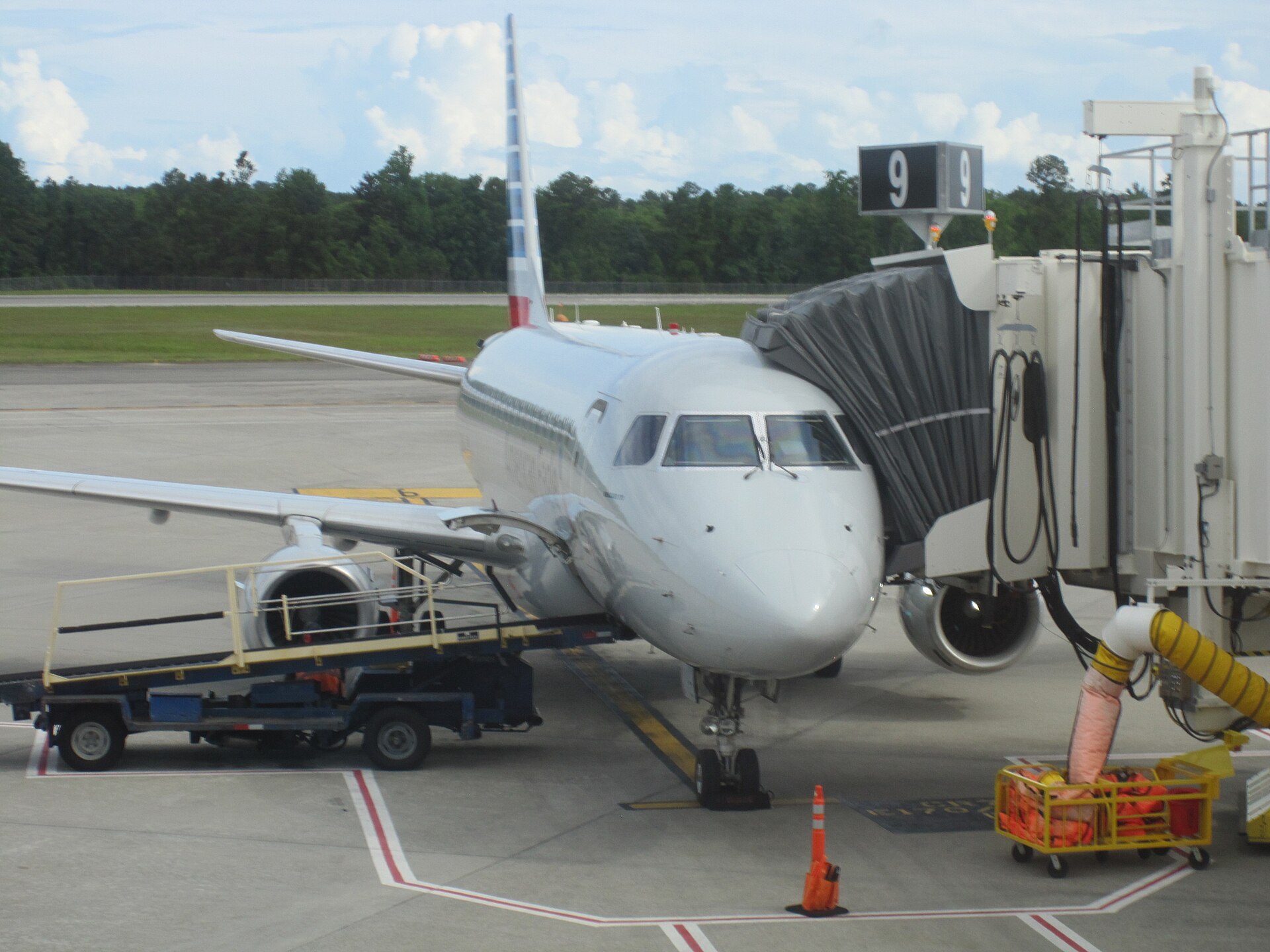 N821MD — Aircraft