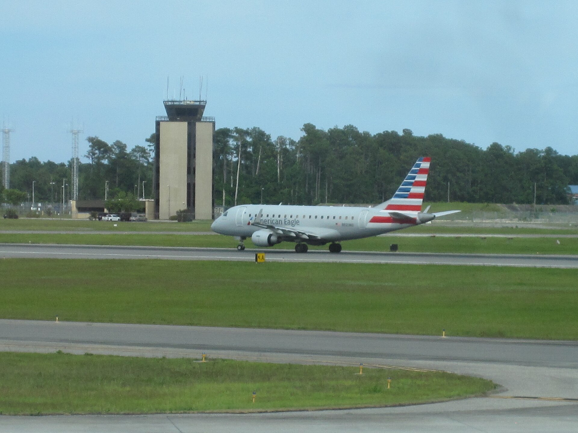 N821MD — Aircraft
