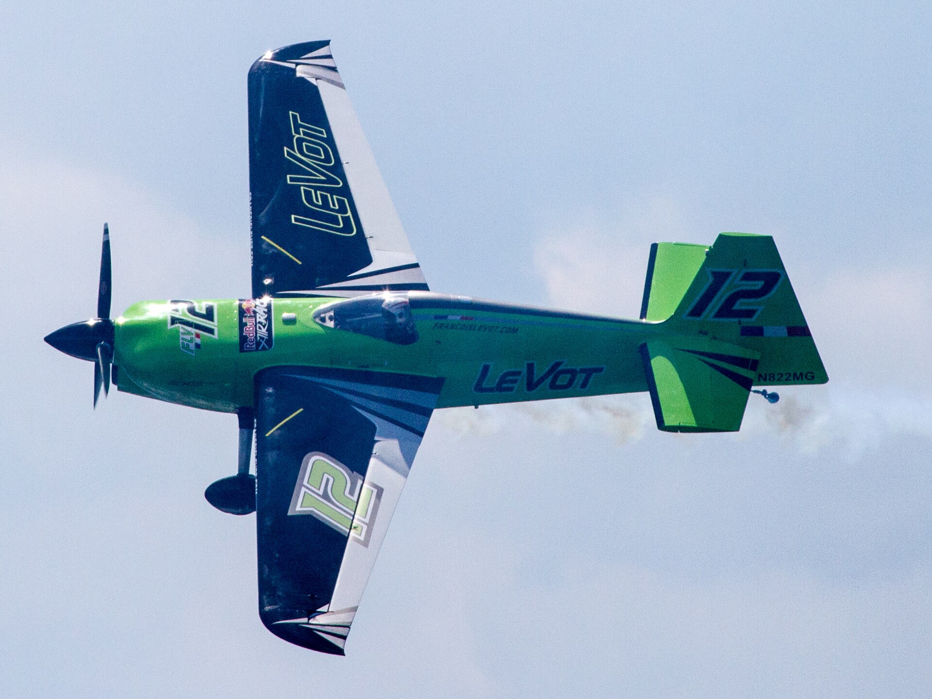 N822MG — Aircraft