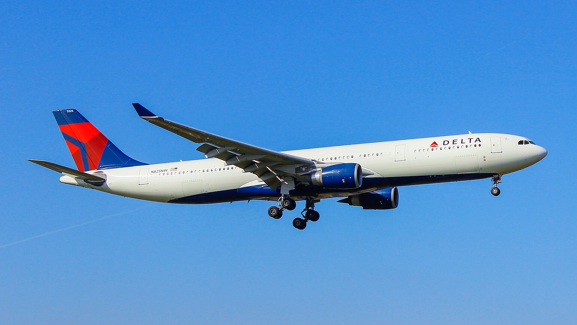 N825NW — Airbus