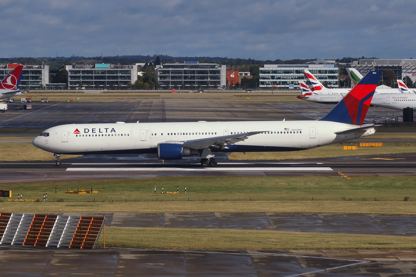N826MH — Boeing