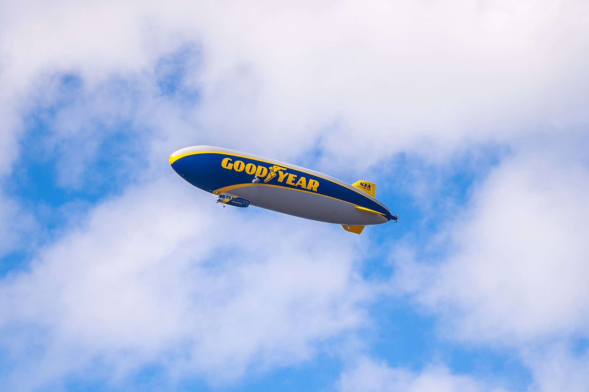 N2A — Aircraft