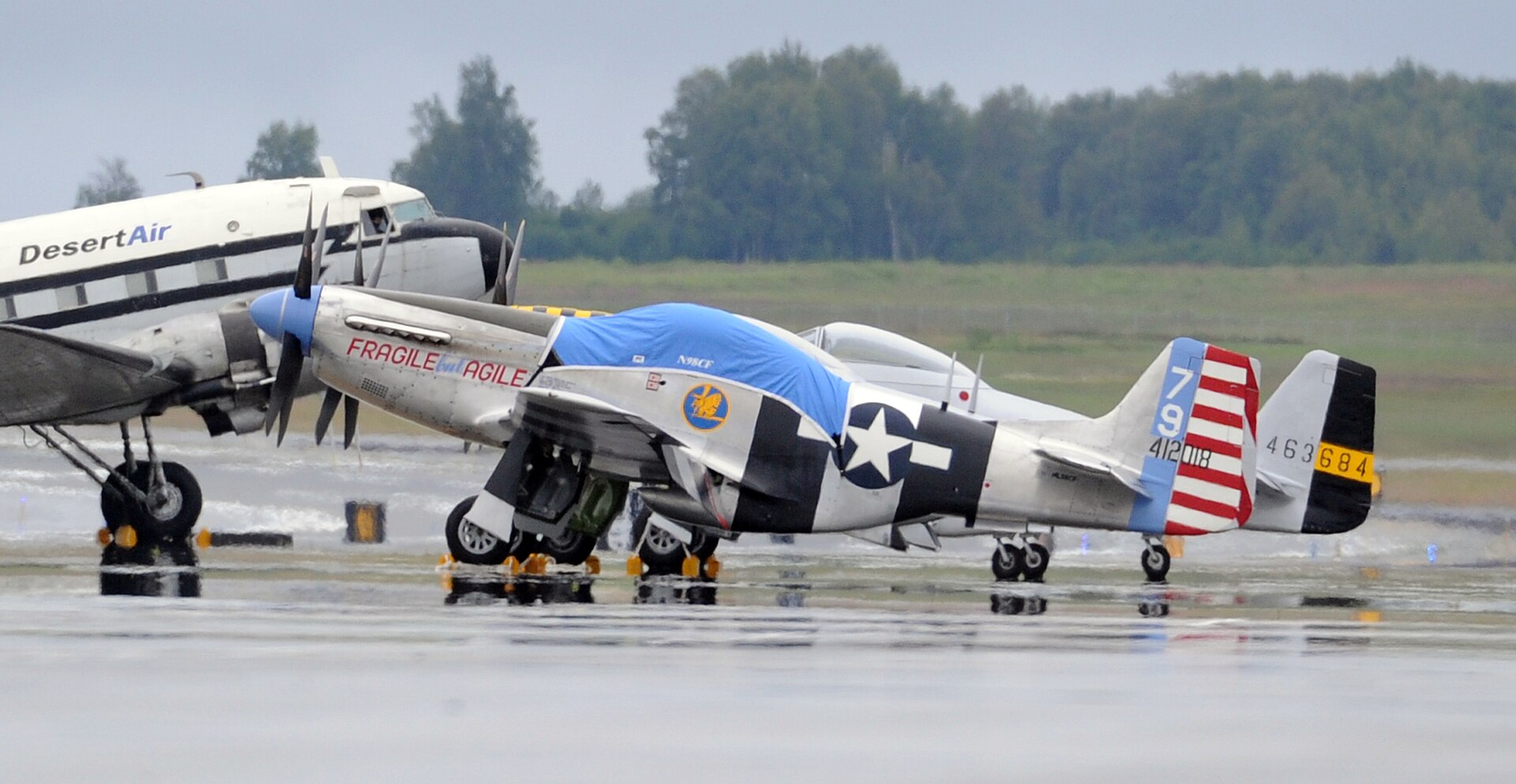  — Warbird