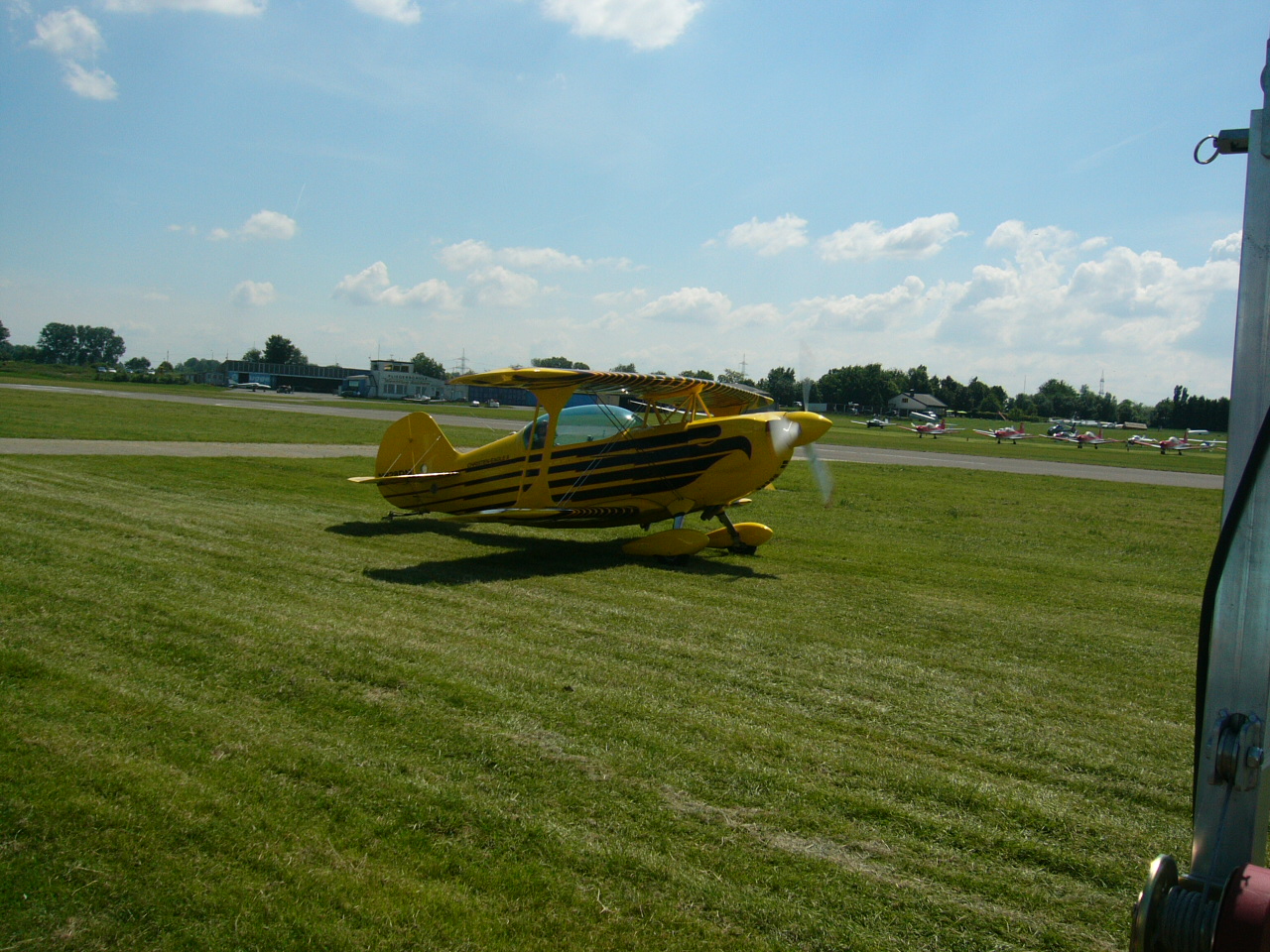N828DM — Single-engine aircraft