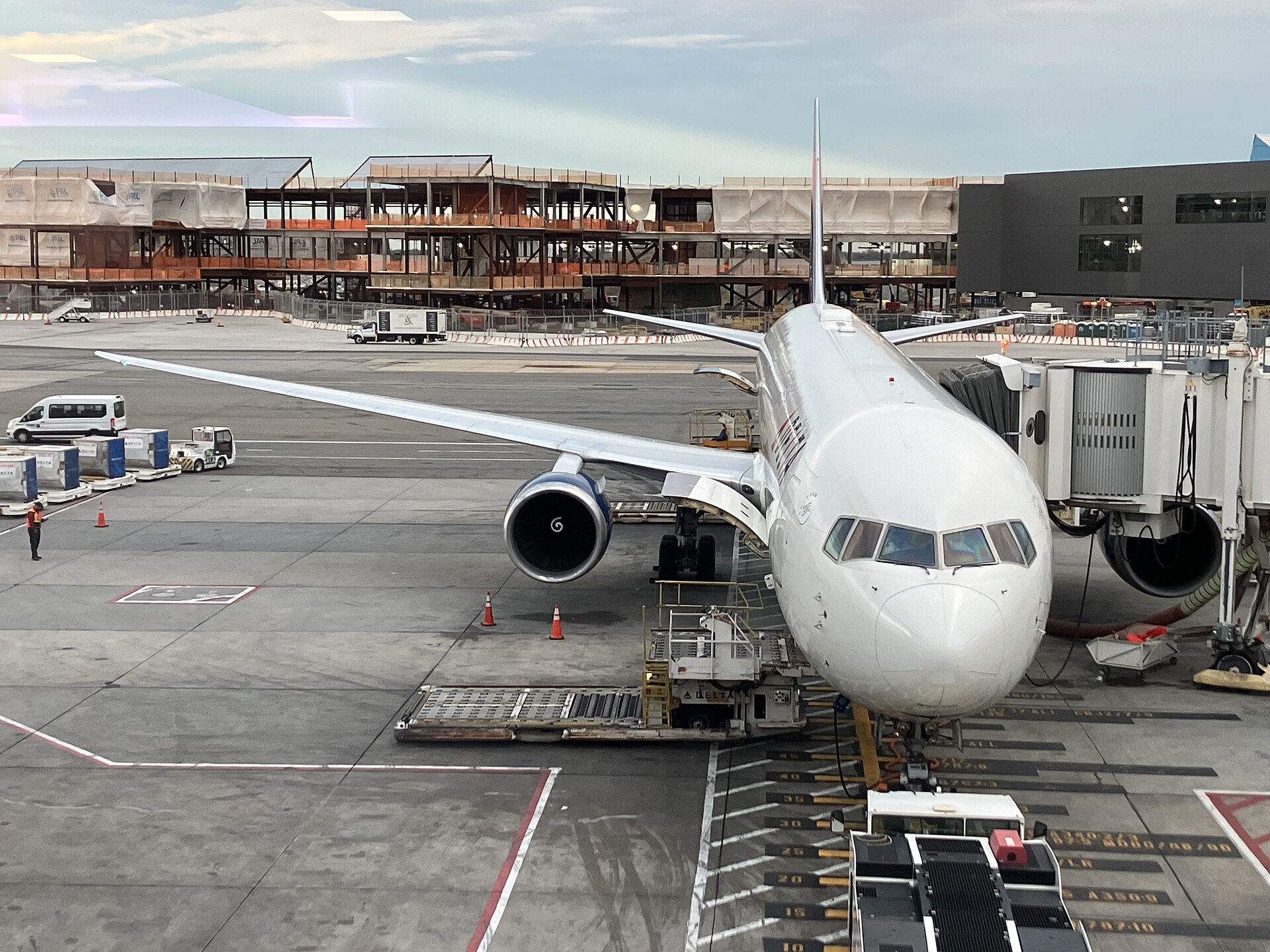 N829MH — Boeing