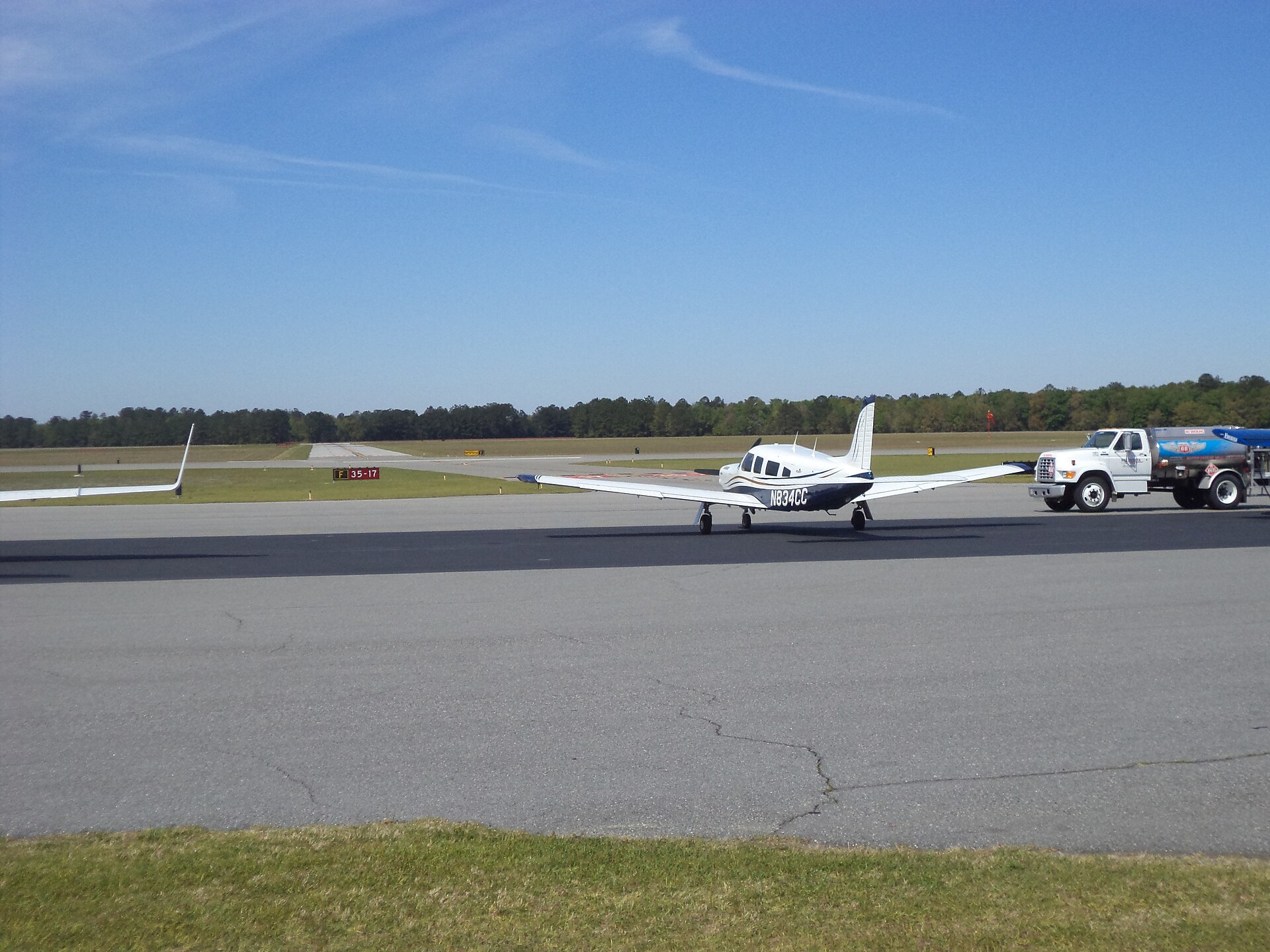 N834CC — Aircraft