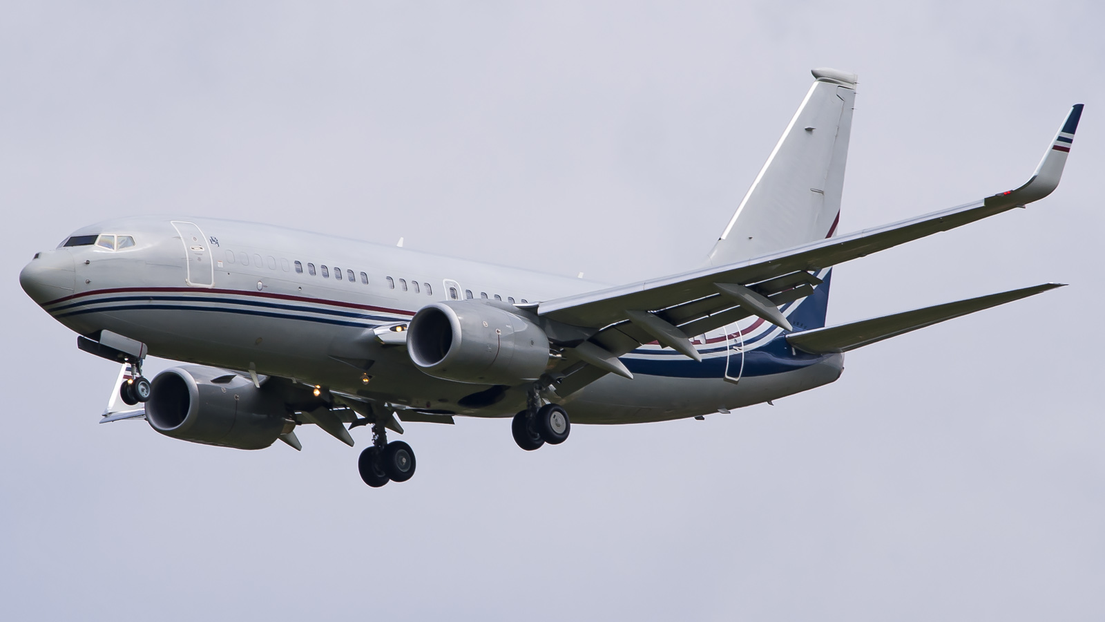N835BA — Business jet