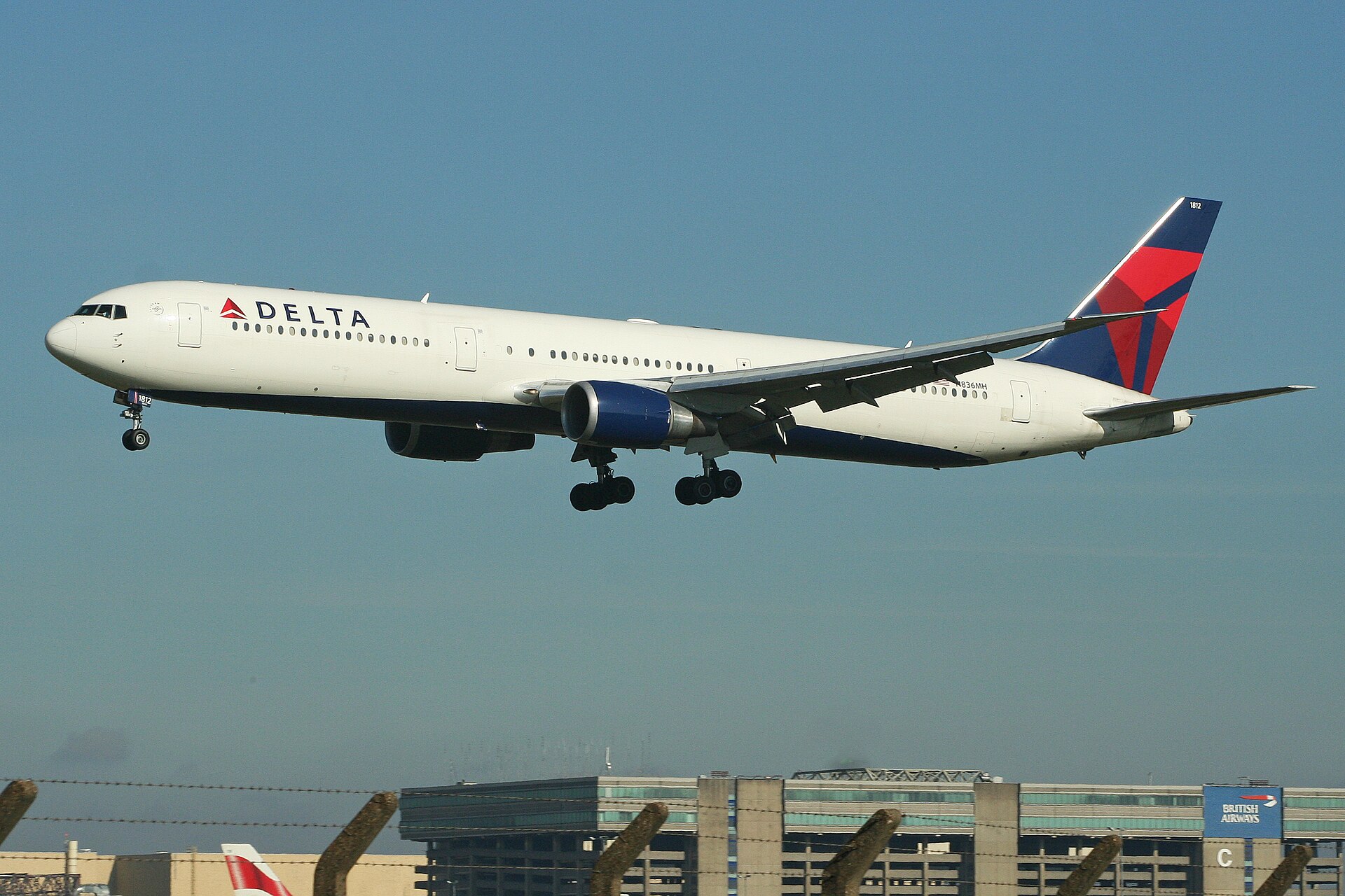 N836MH — Boeing