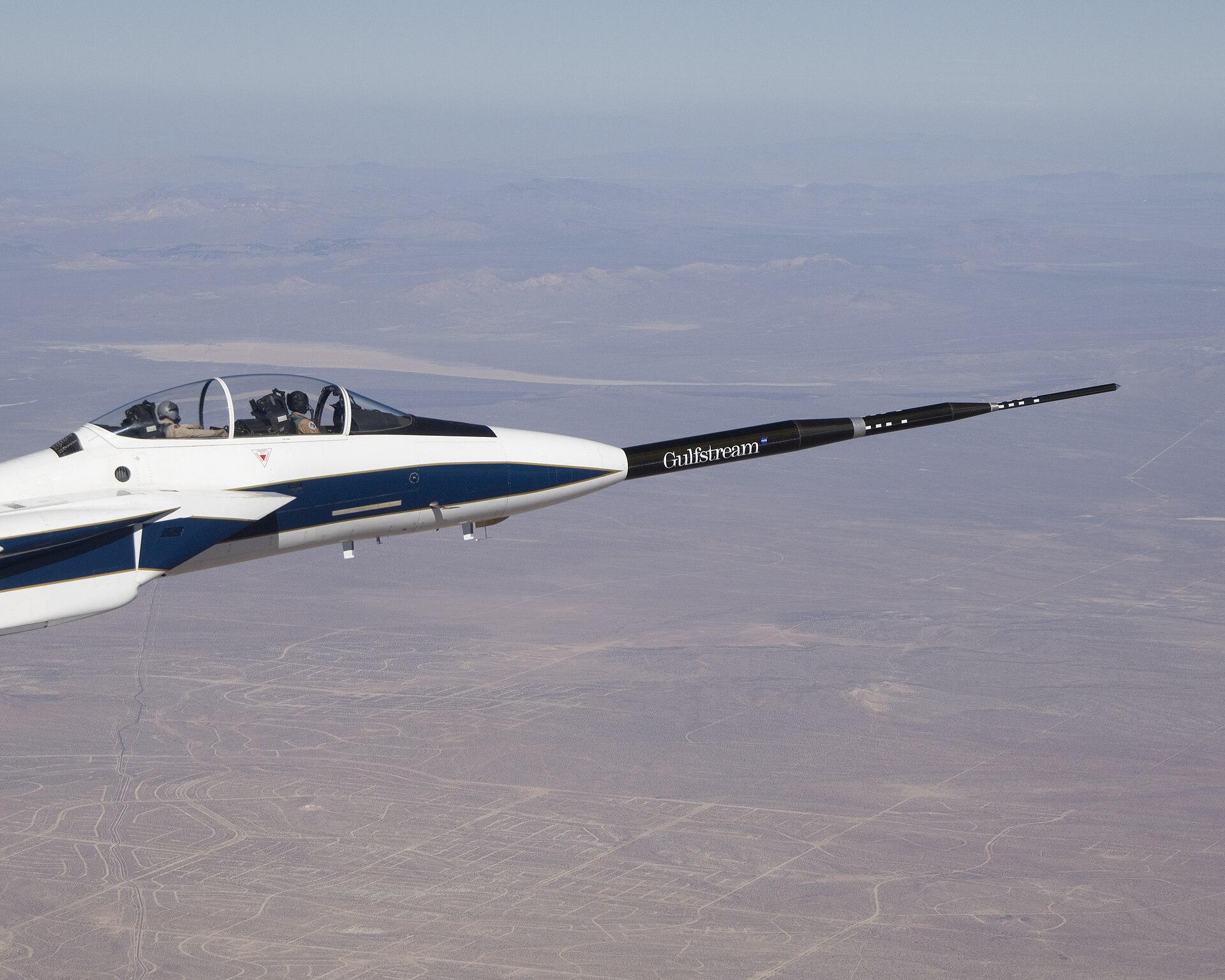N836NA — Aircraft