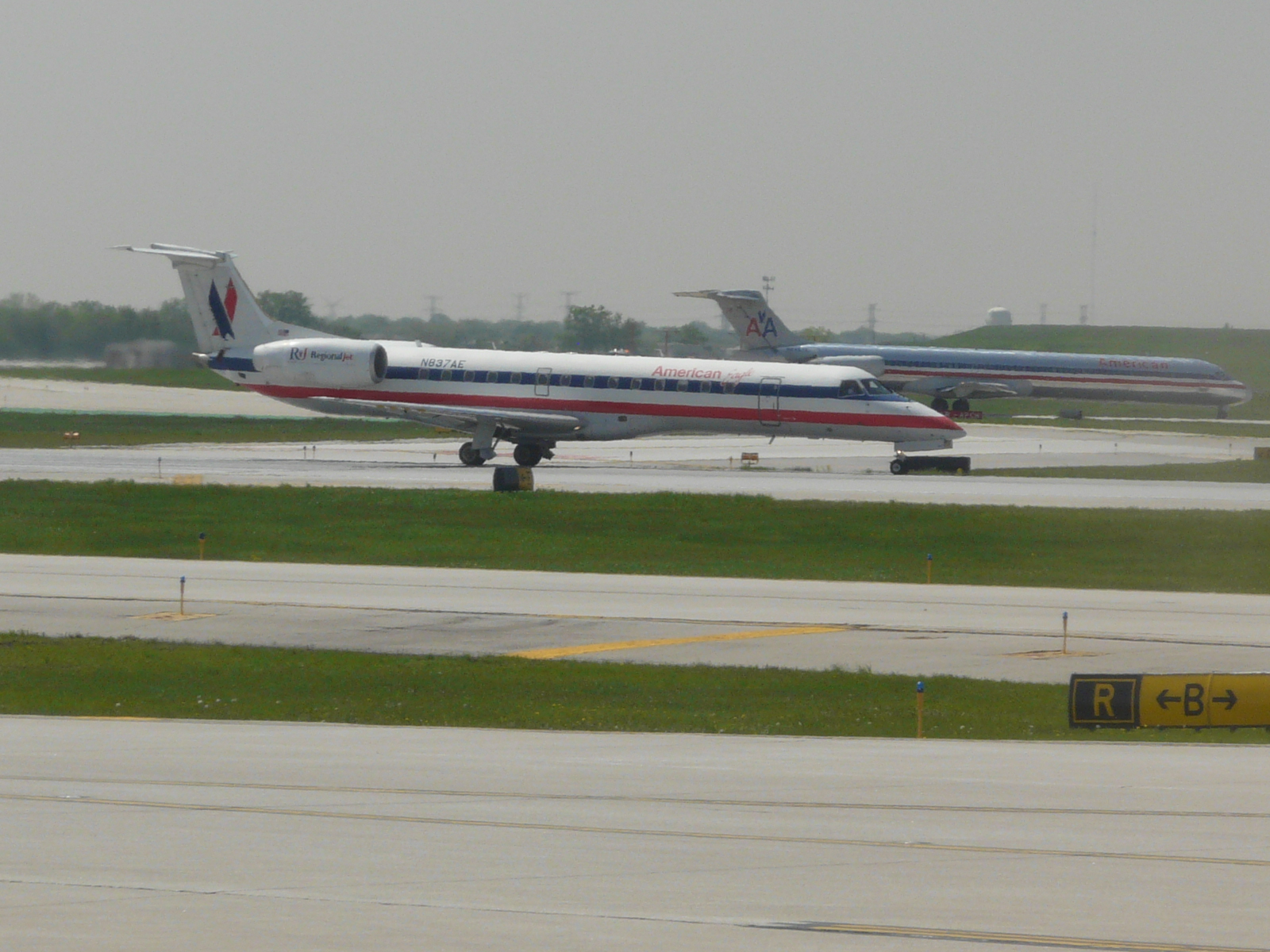 N837AE — Aircraft