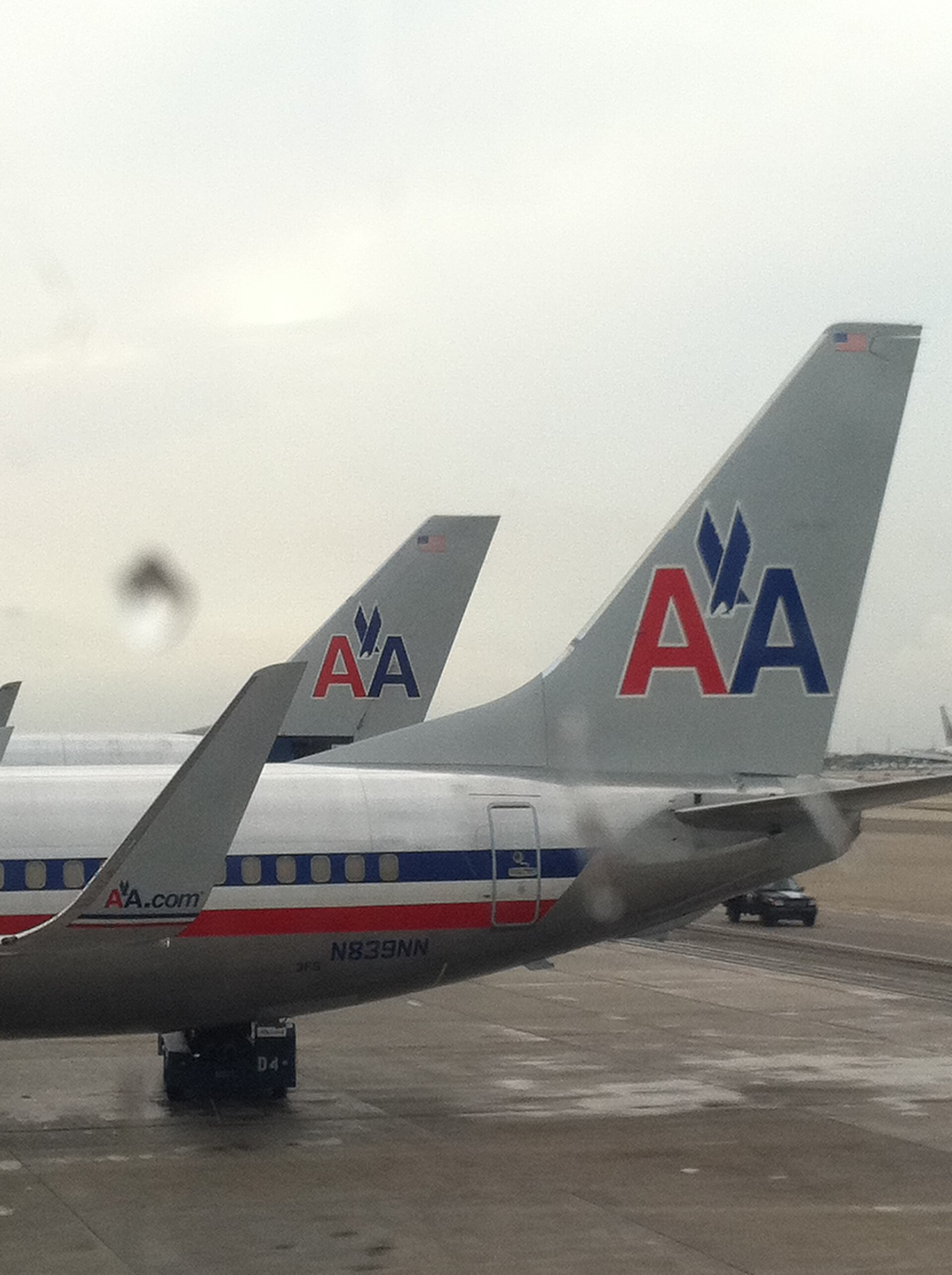 N839NN — Aircraft