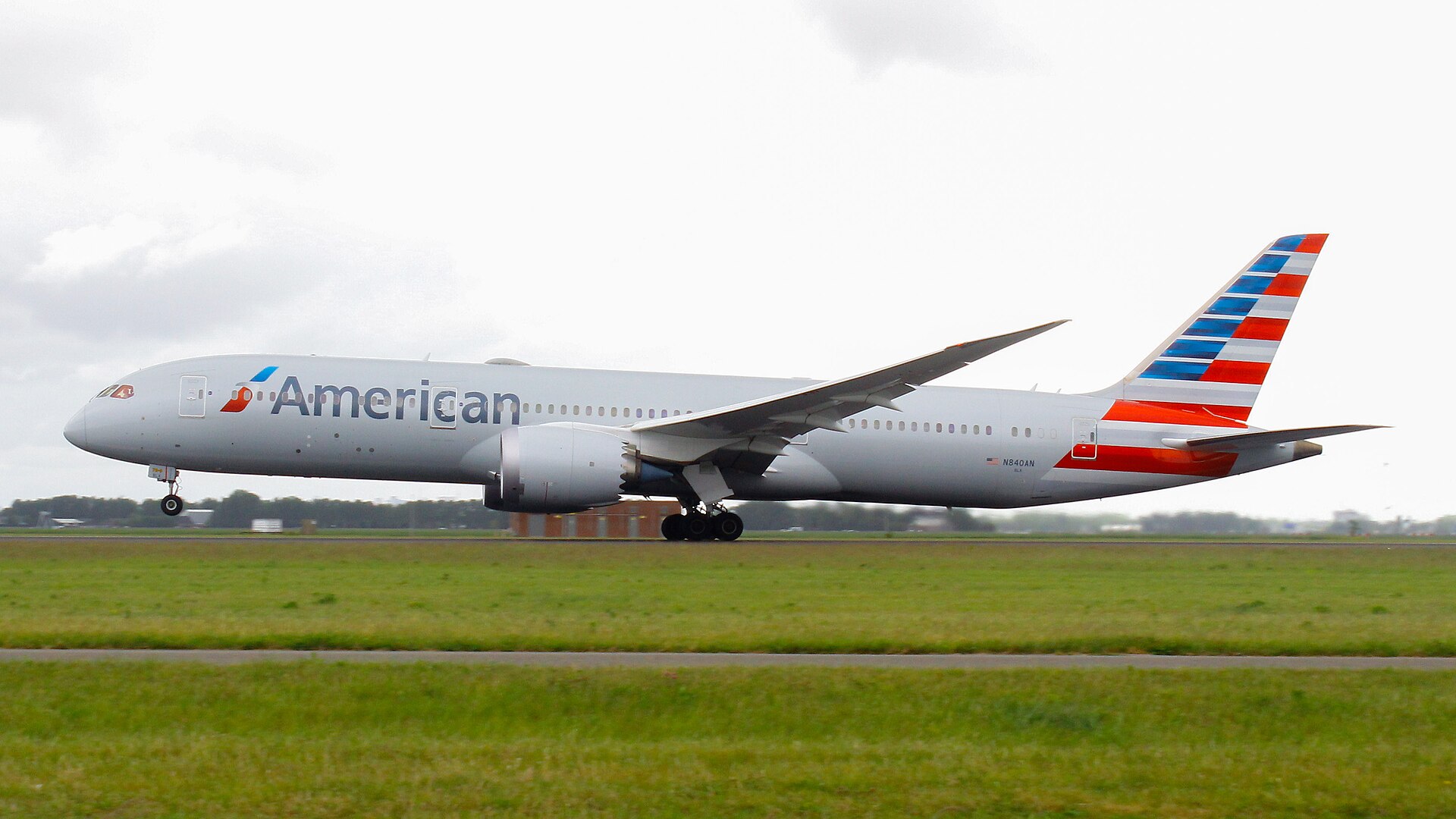 N840AN — Boeing