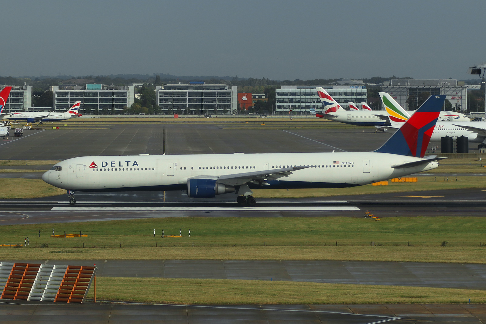 N840MH — Boeing