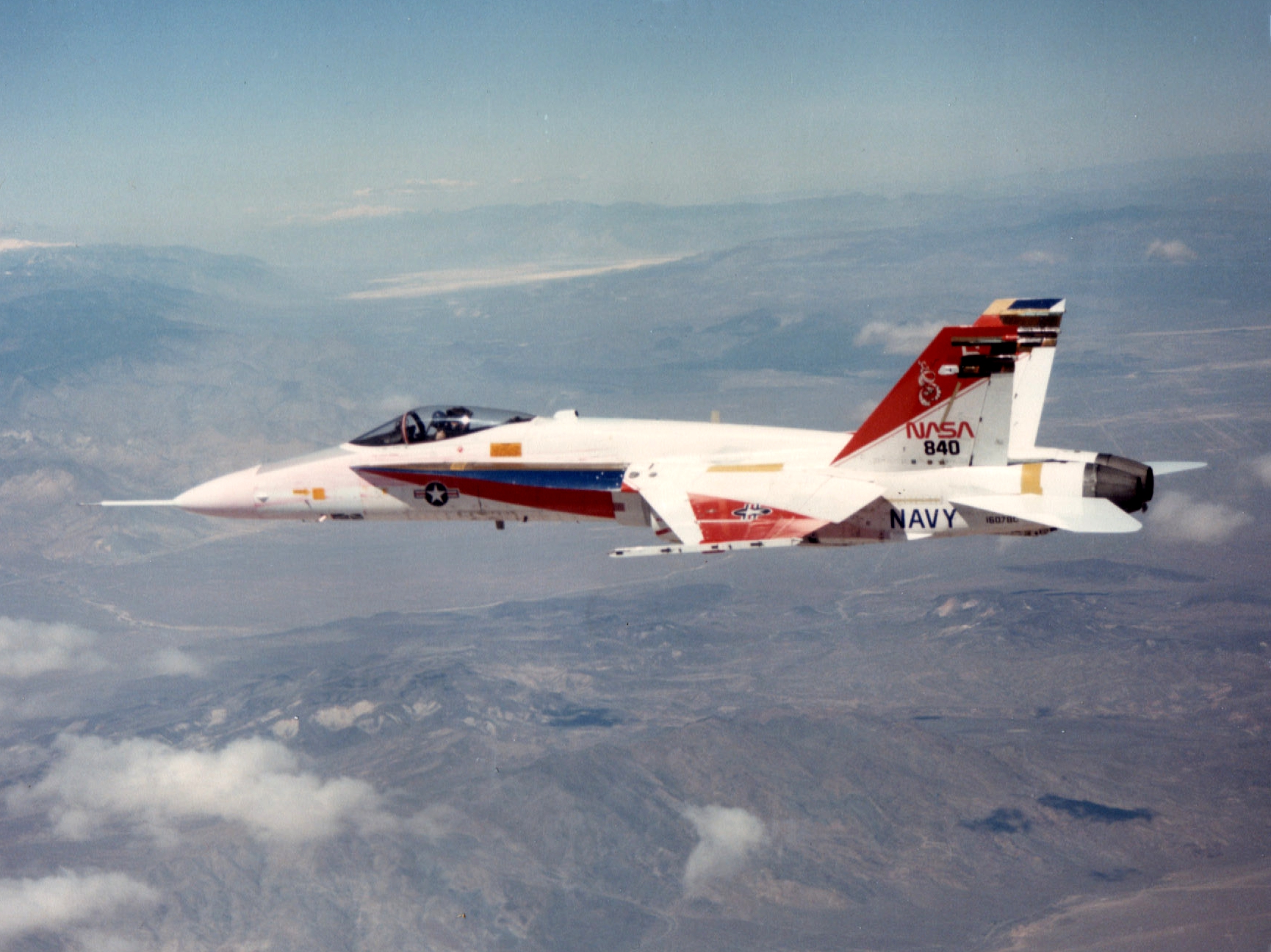 N840NA — Aircraft