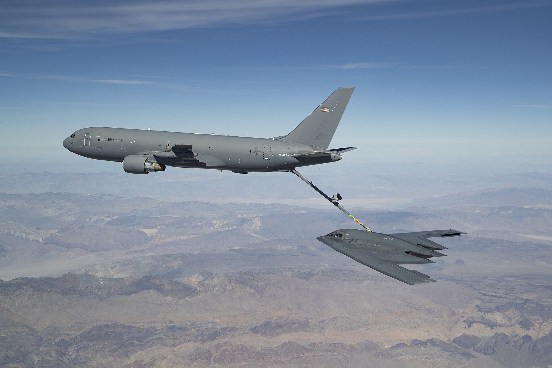 N842BA — Aircraft
