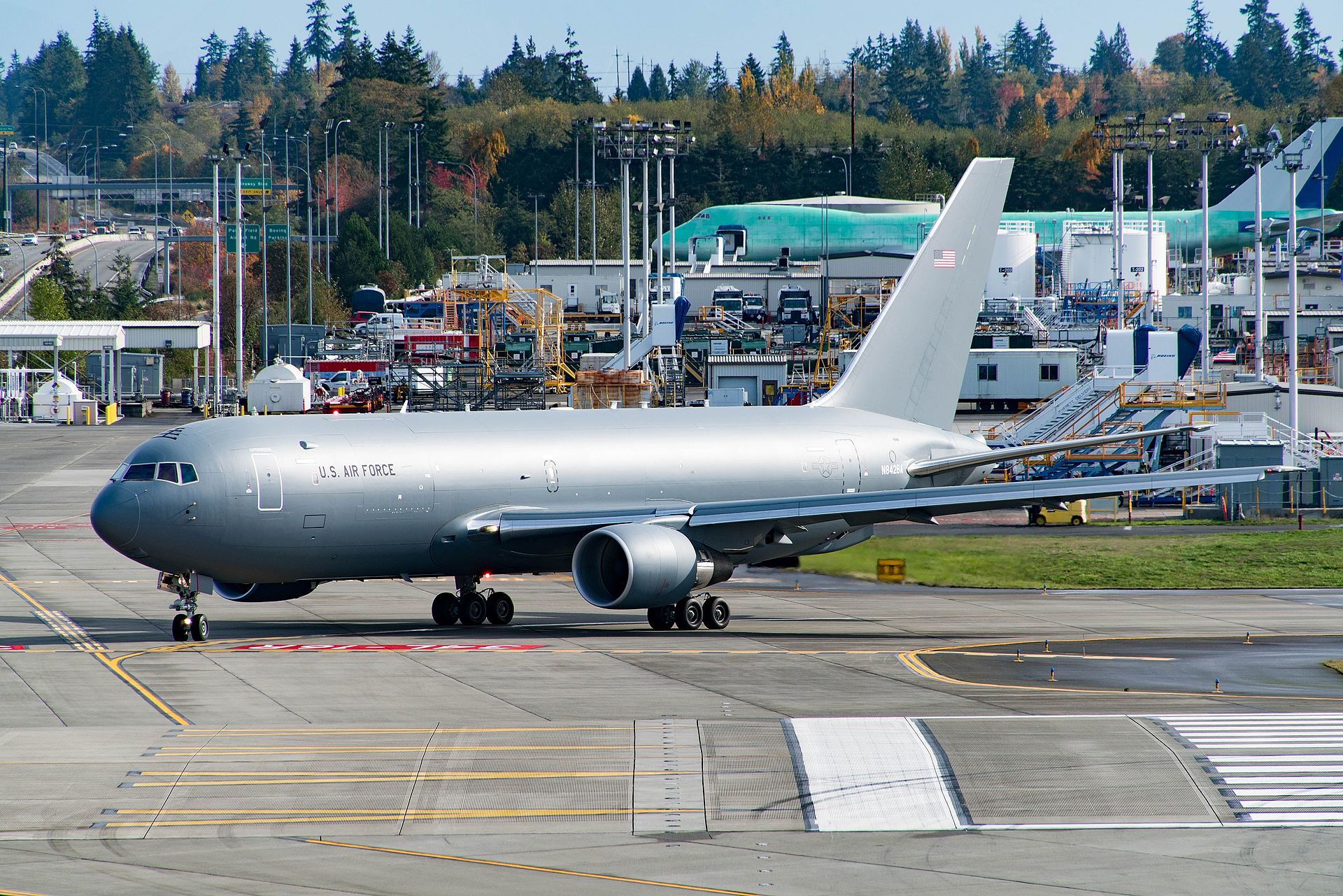 N842BA — Boeing