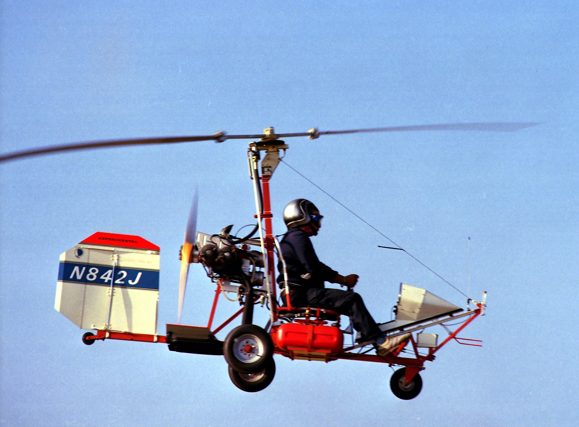 N842J — Aircraft