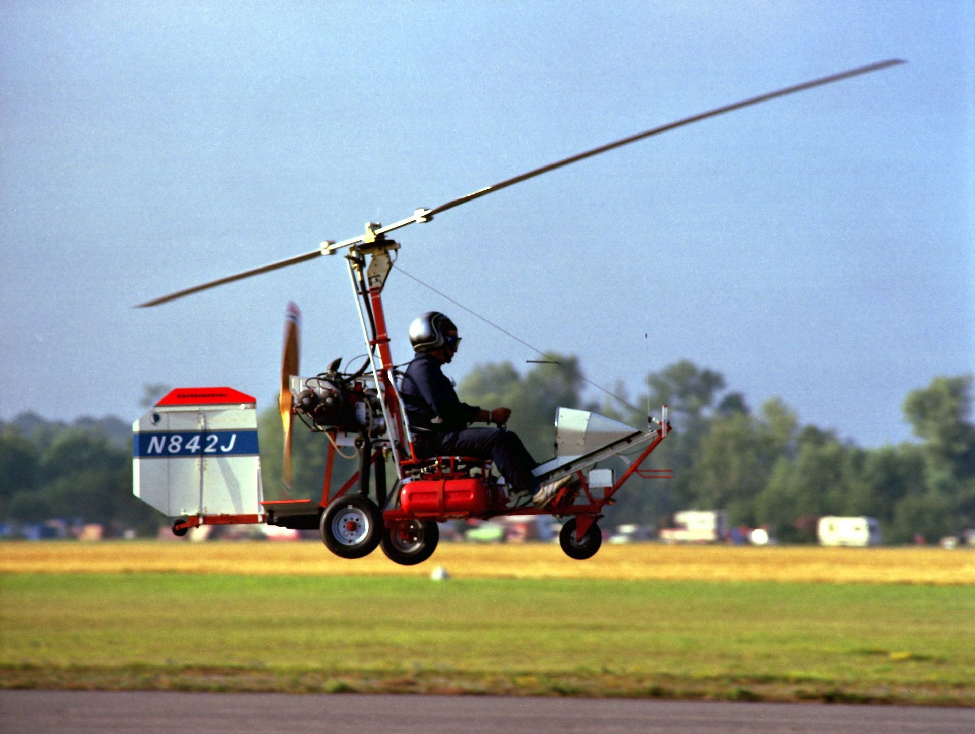 N842J — Aircraft